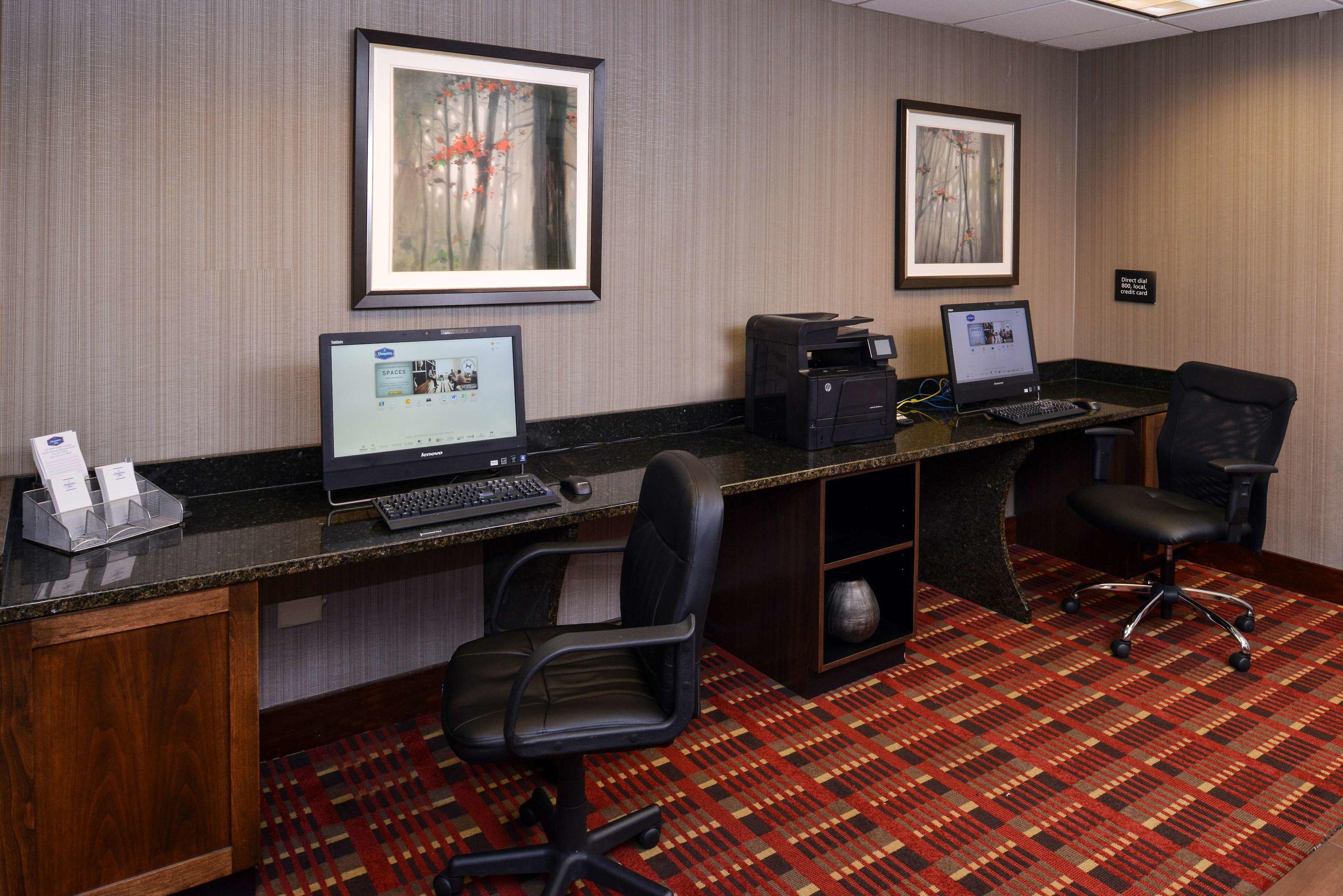 Hampton Inn Chicago Carol Stream — photo 5