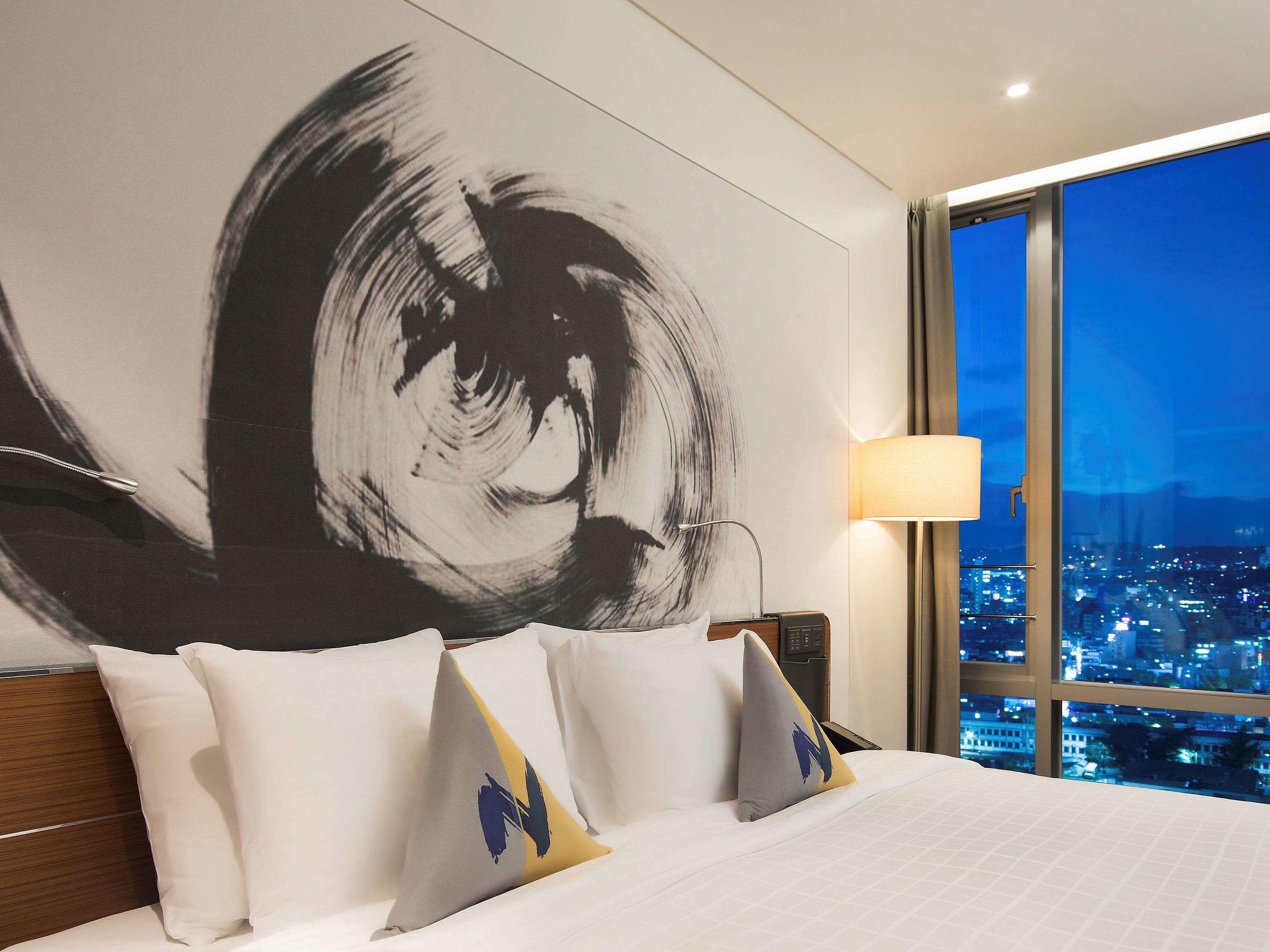 Novotel Ambassador Seoul Dongdaemun Hotels & Residences — photo 5