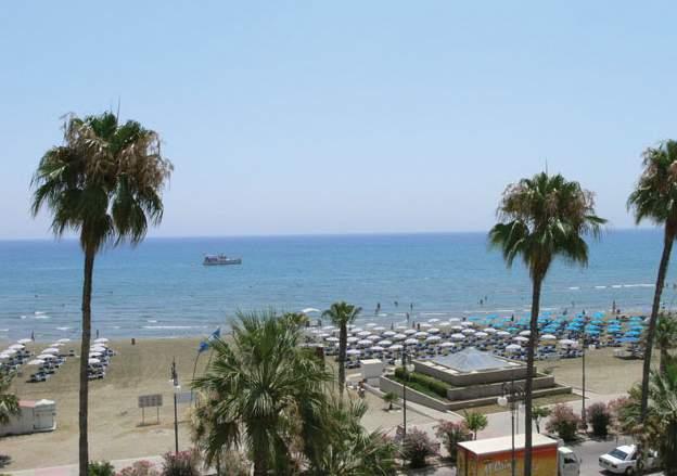 Les Palmiers Beach Hotel — photo 4