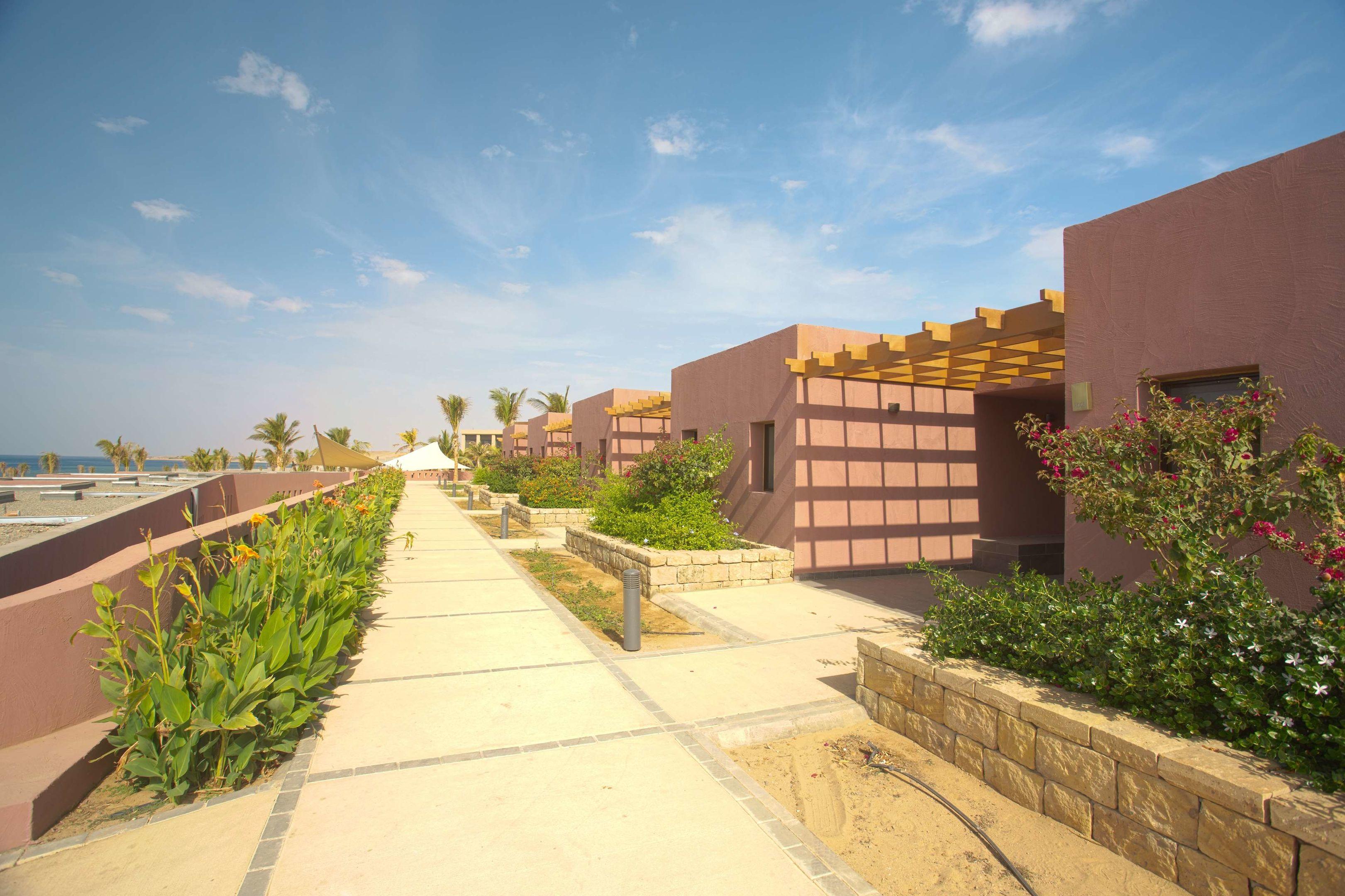 Golden Tulip Sharma Resort — photo 4