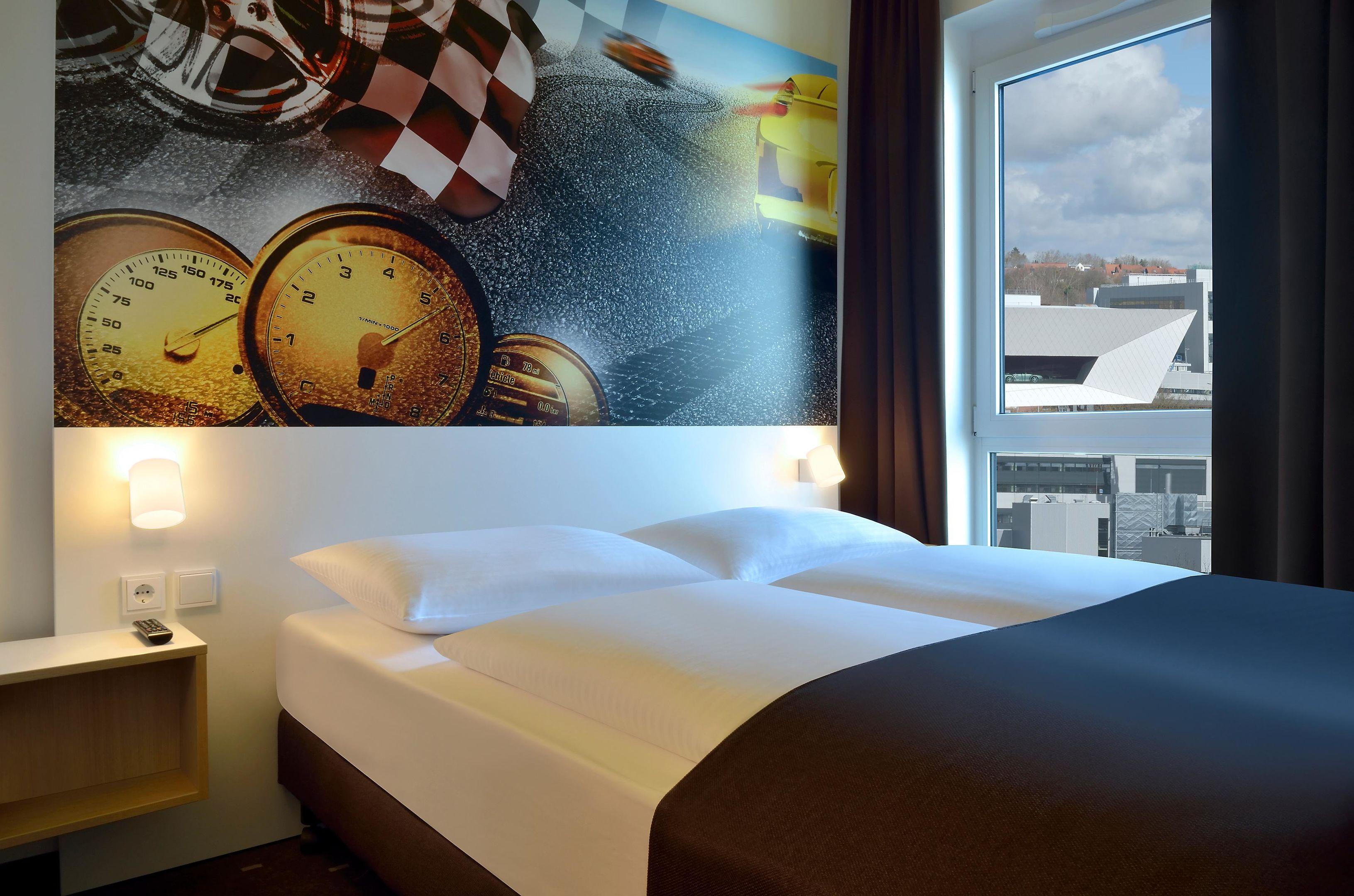 B&B Hotel Stuttgart-Zuffenhausen — photo 4