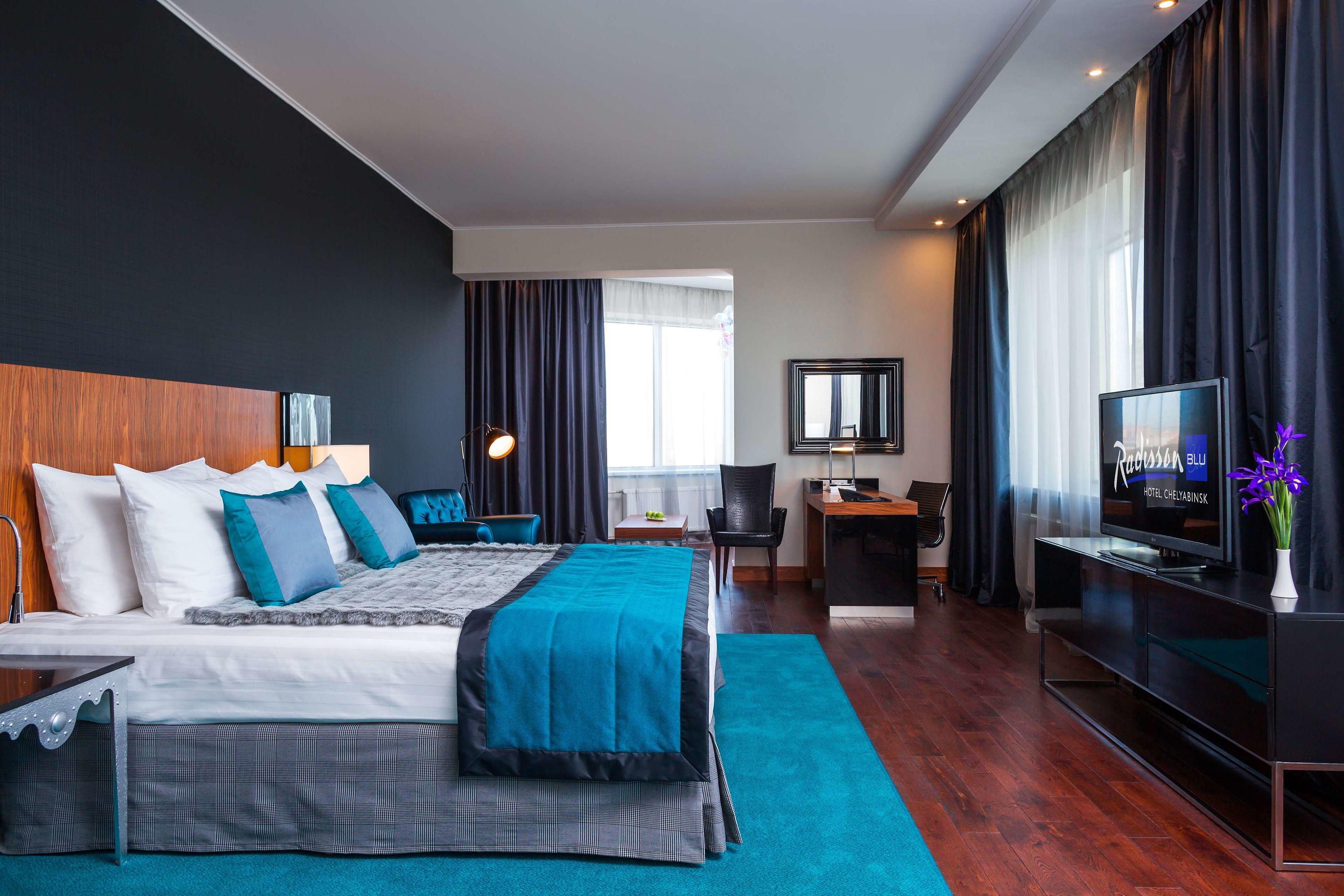 Radisson Blu Hotel Chelyabinsk — photo 5