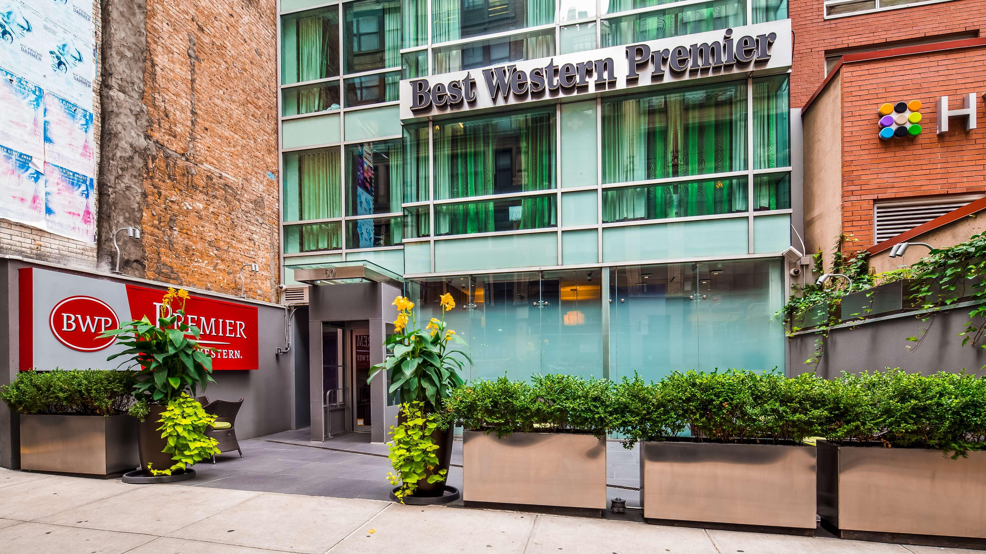 Best Western Premier Herald Square — photo 4