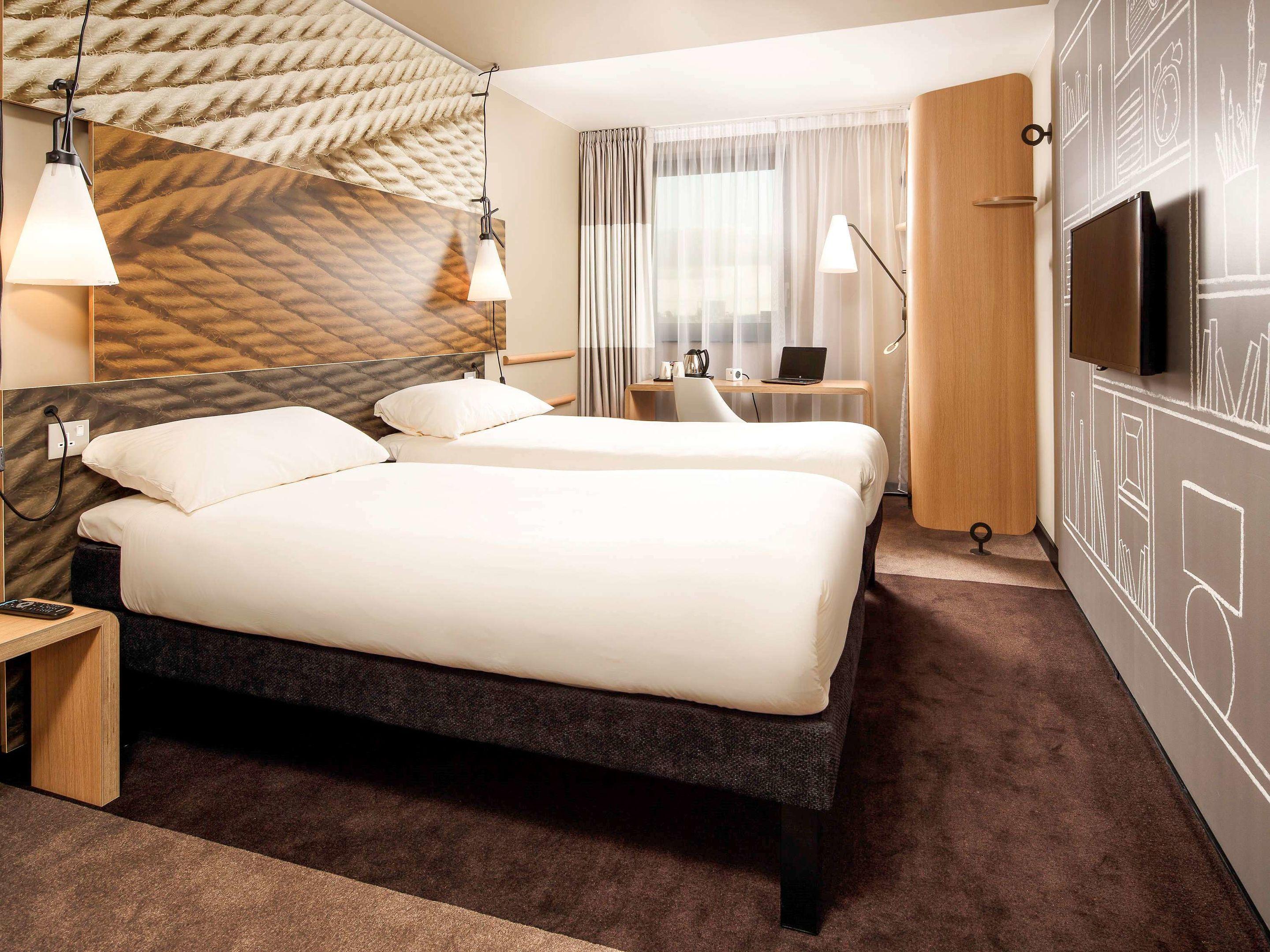 ibis London Excel Docklands — photo 5
