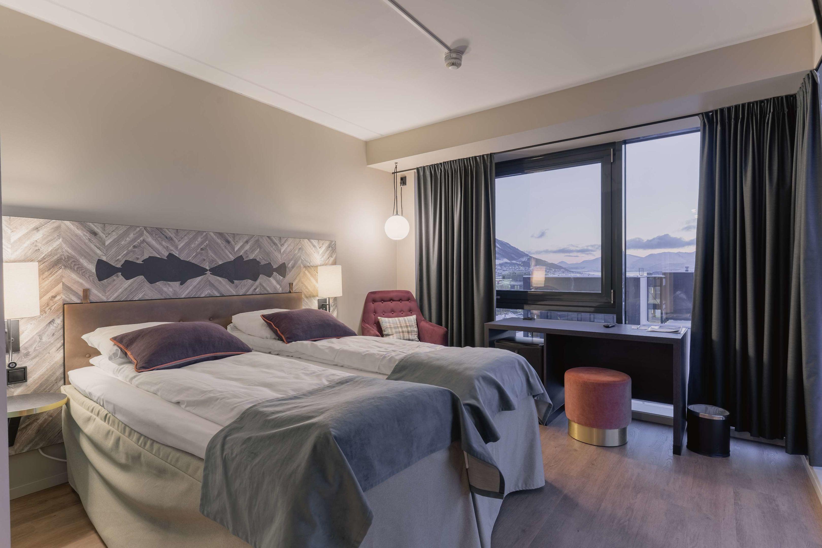 Scandic Grand Tromsø — photo 3