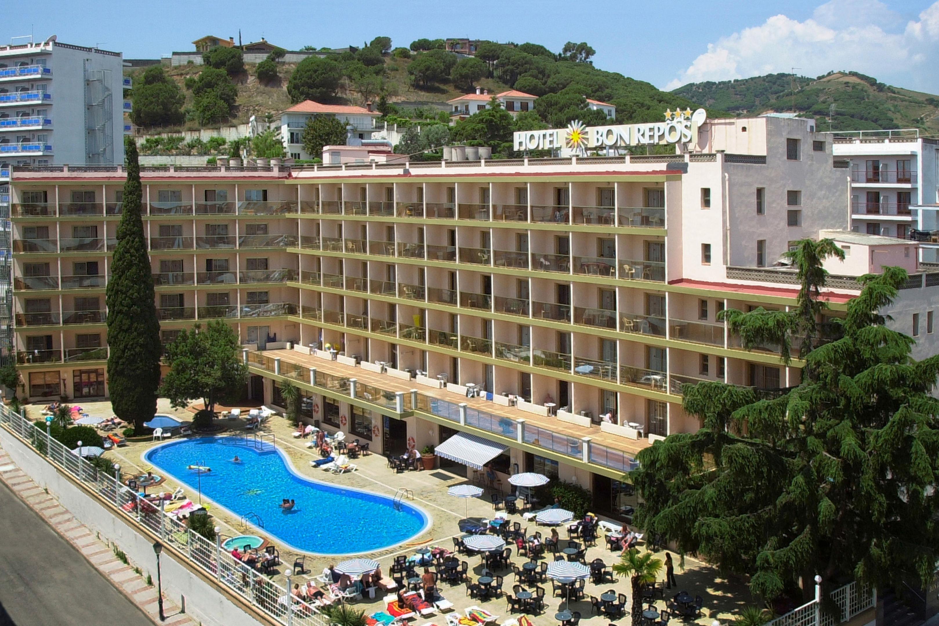 Hotel Bon Repos — photo 4