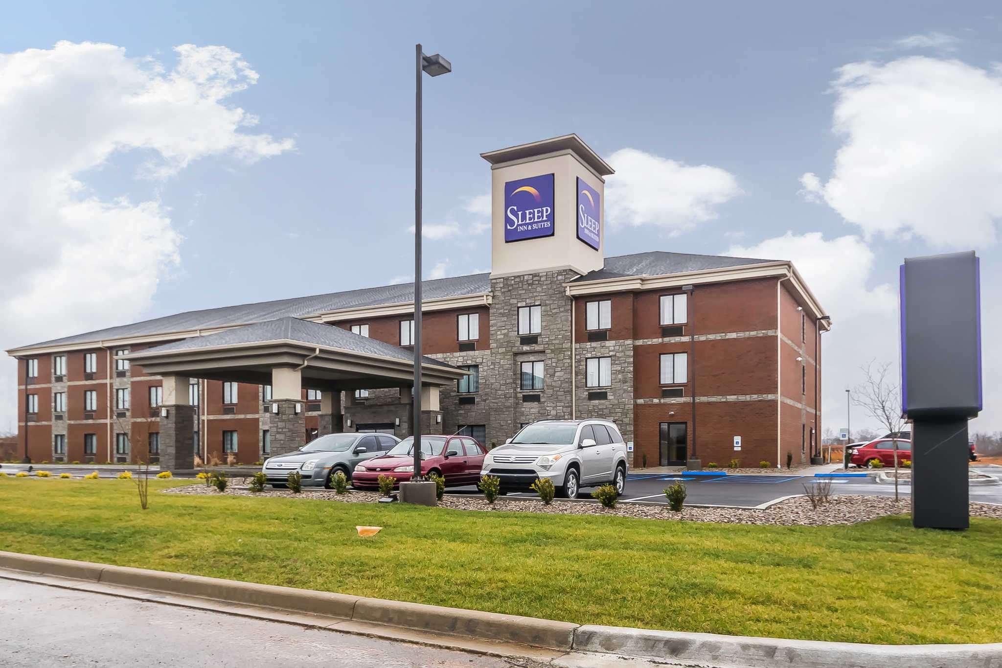 Sleep Inn & Suites — photo 4