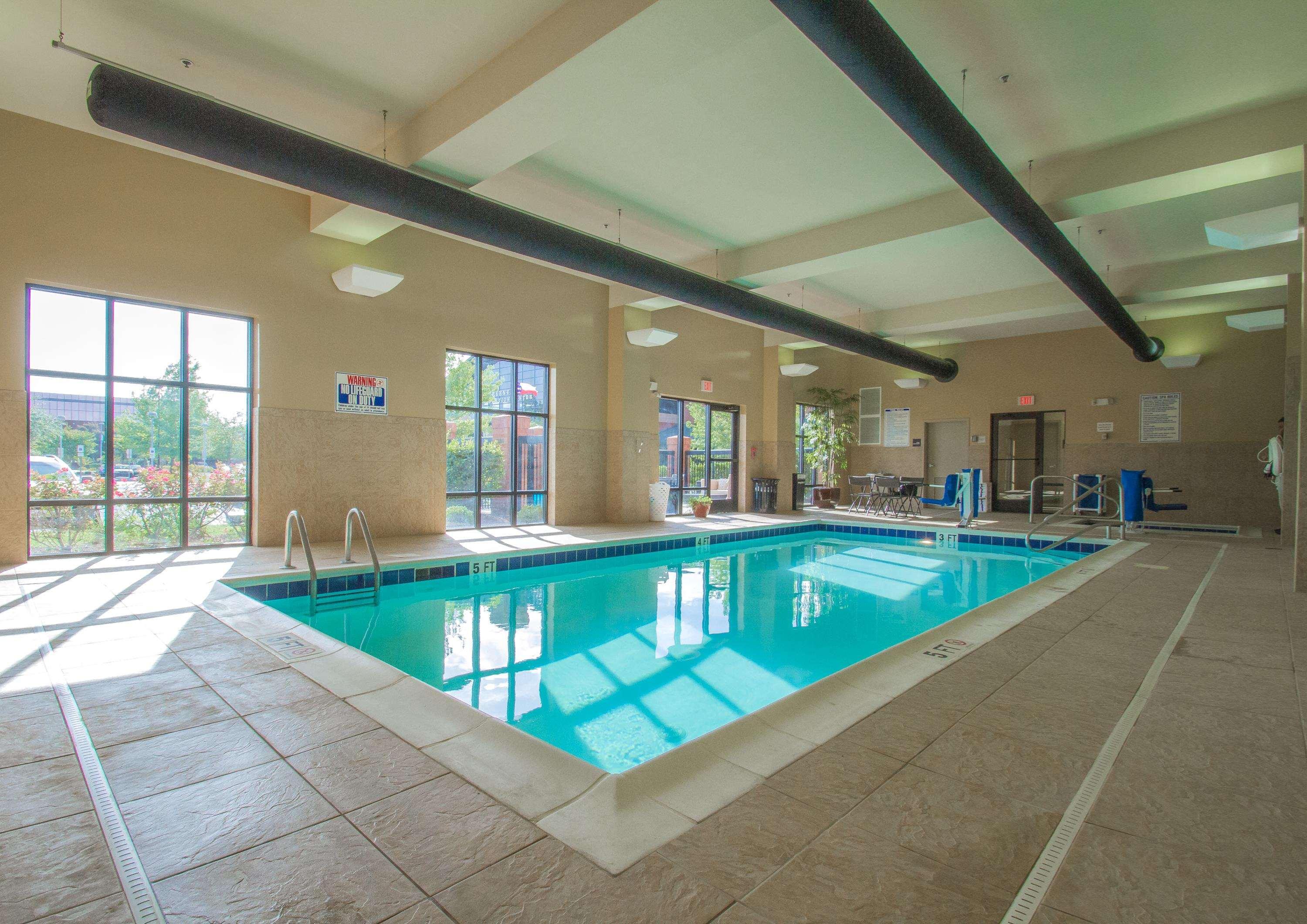 Hampton Inn Greenville — photo 5