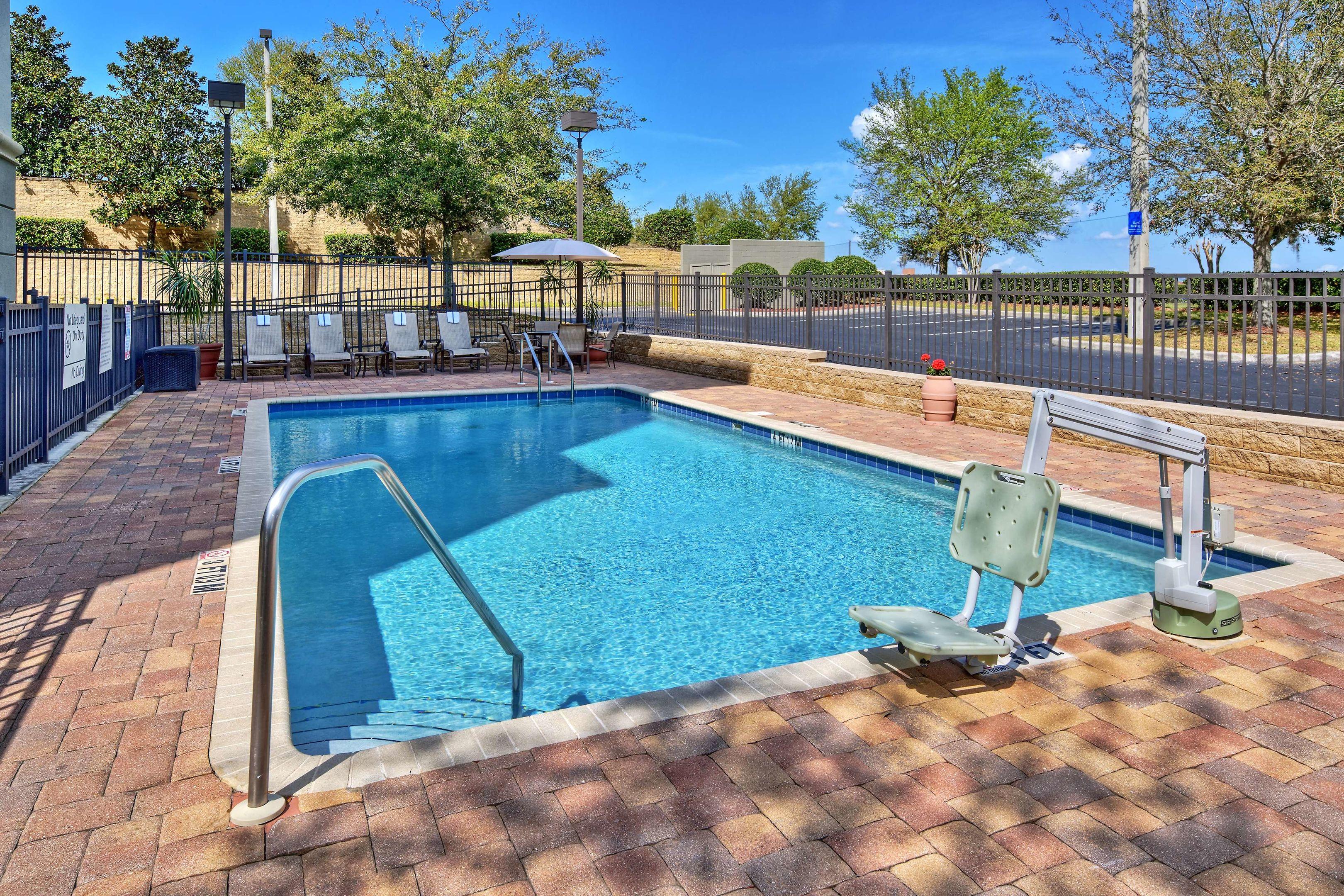 Hampton Inn & Suites Clermont — photo 3