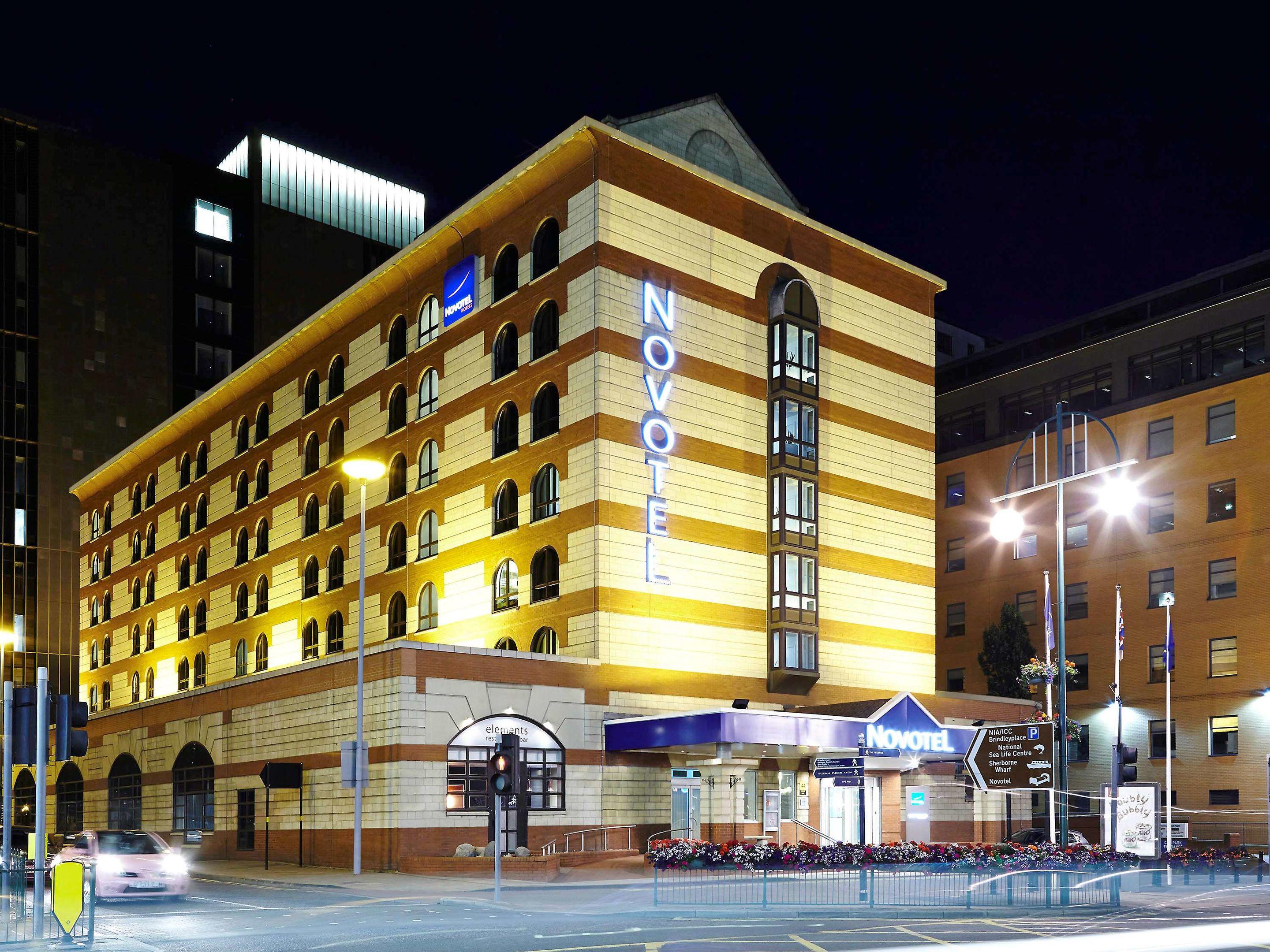 Novotel Birmingham Centre — photo 4