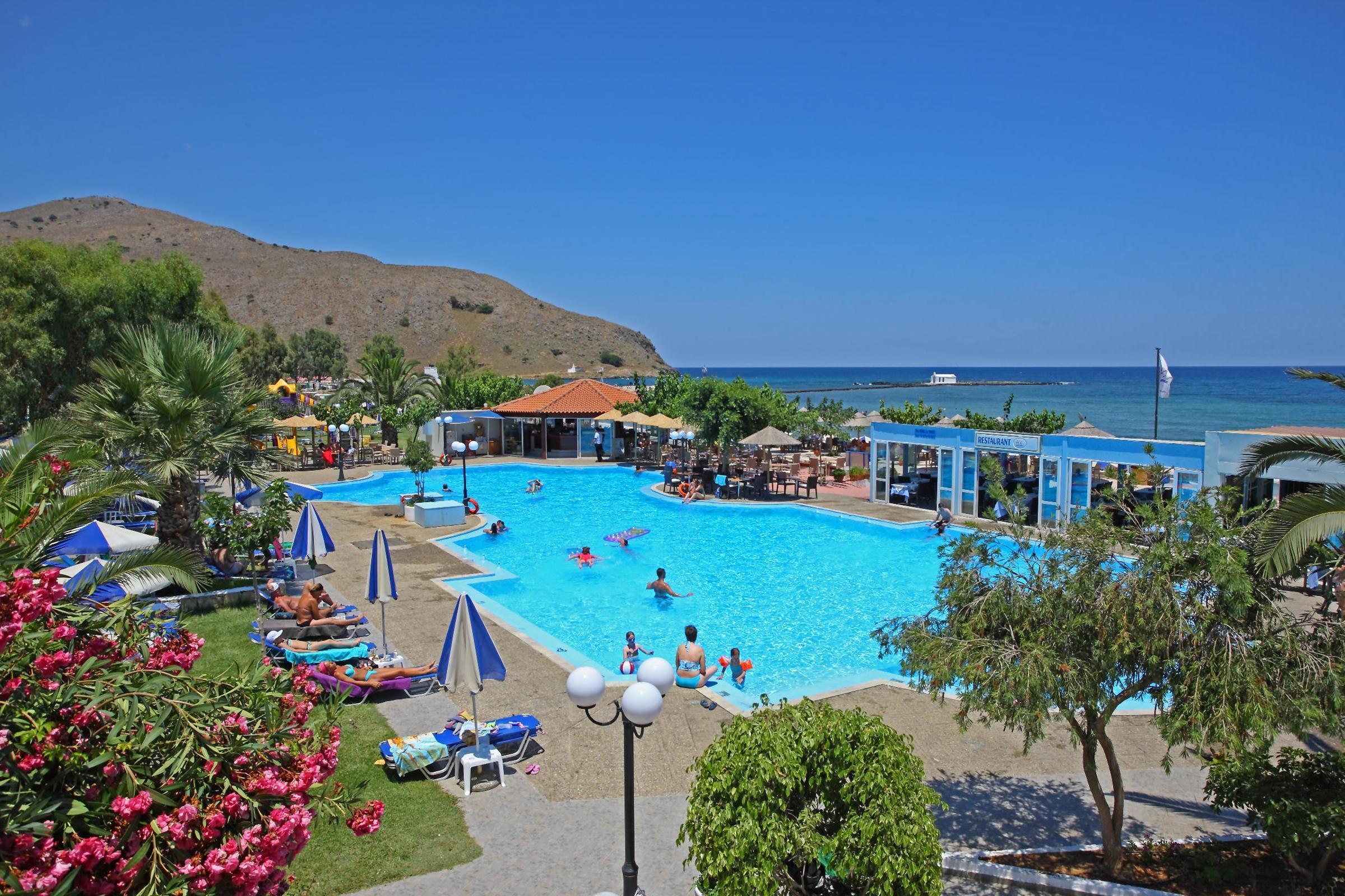Corissia Beach Hotel — photo 4