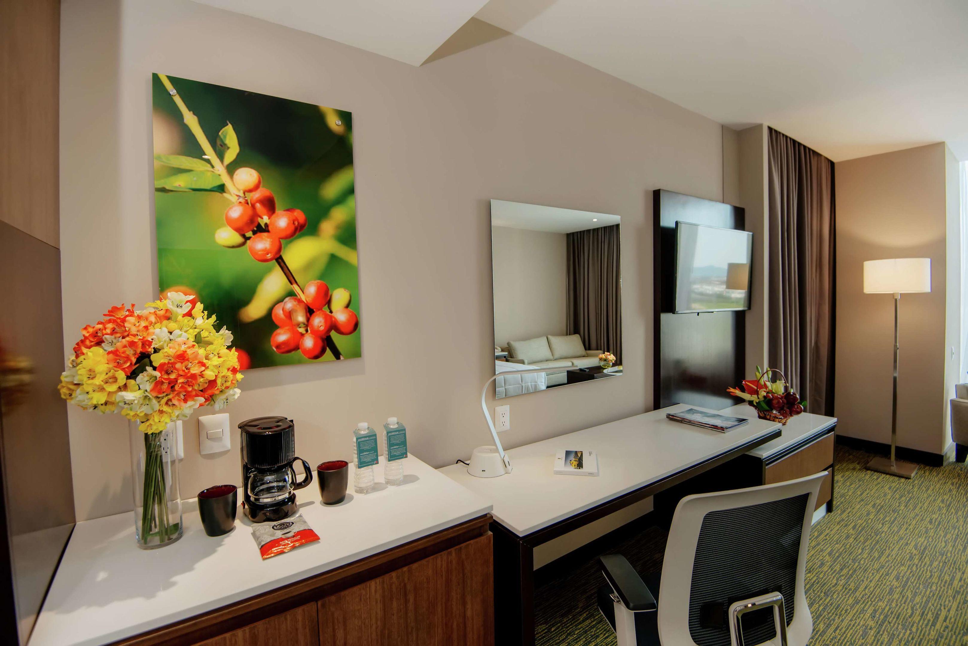 Hilton Garden Inn Puebla Angelópolis — photo 5