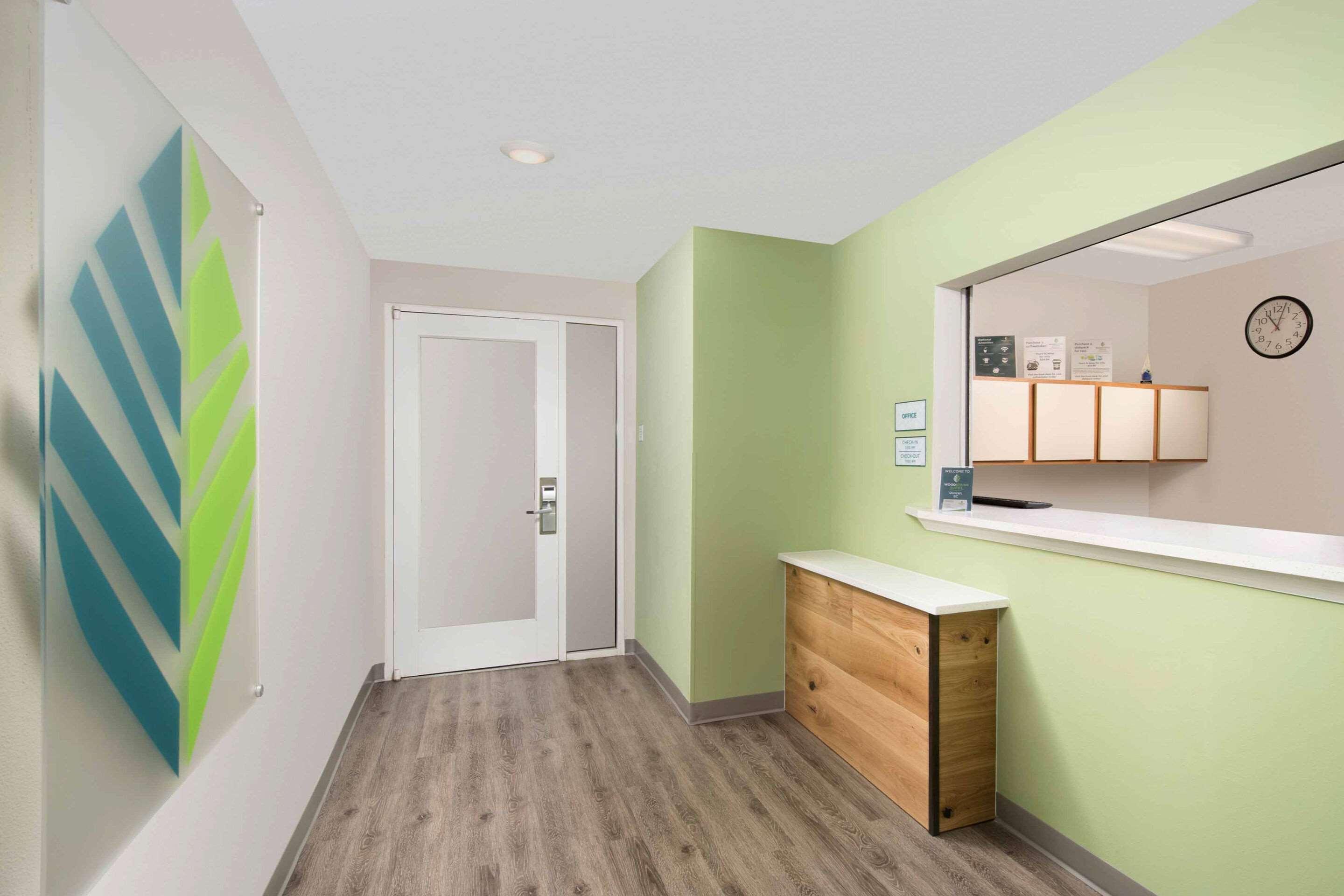 WoodSpring Suites Spartanburg Duncan — photo 5
