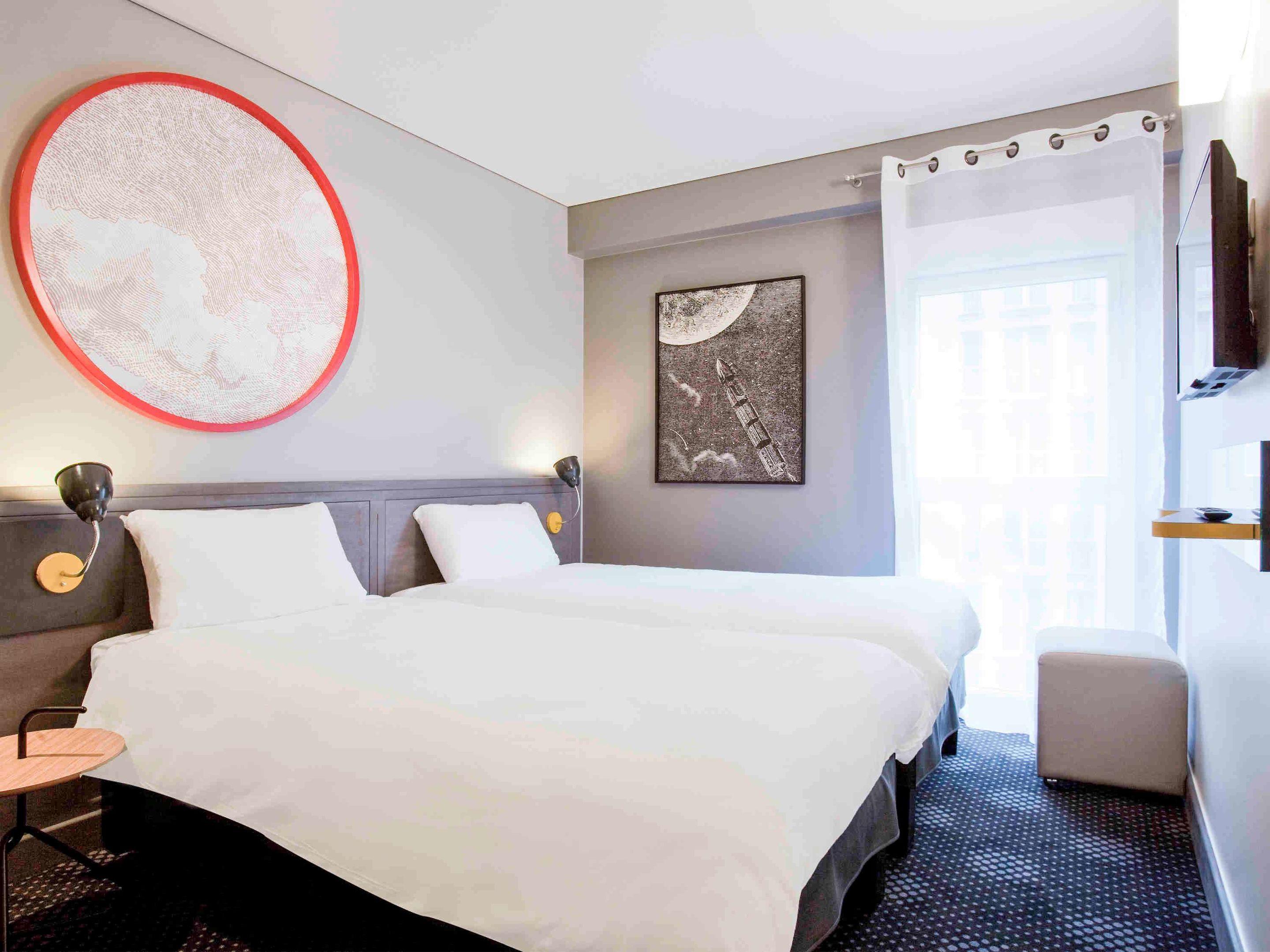 ibis Styles Paris Mairie de Montreuil — photo 5
