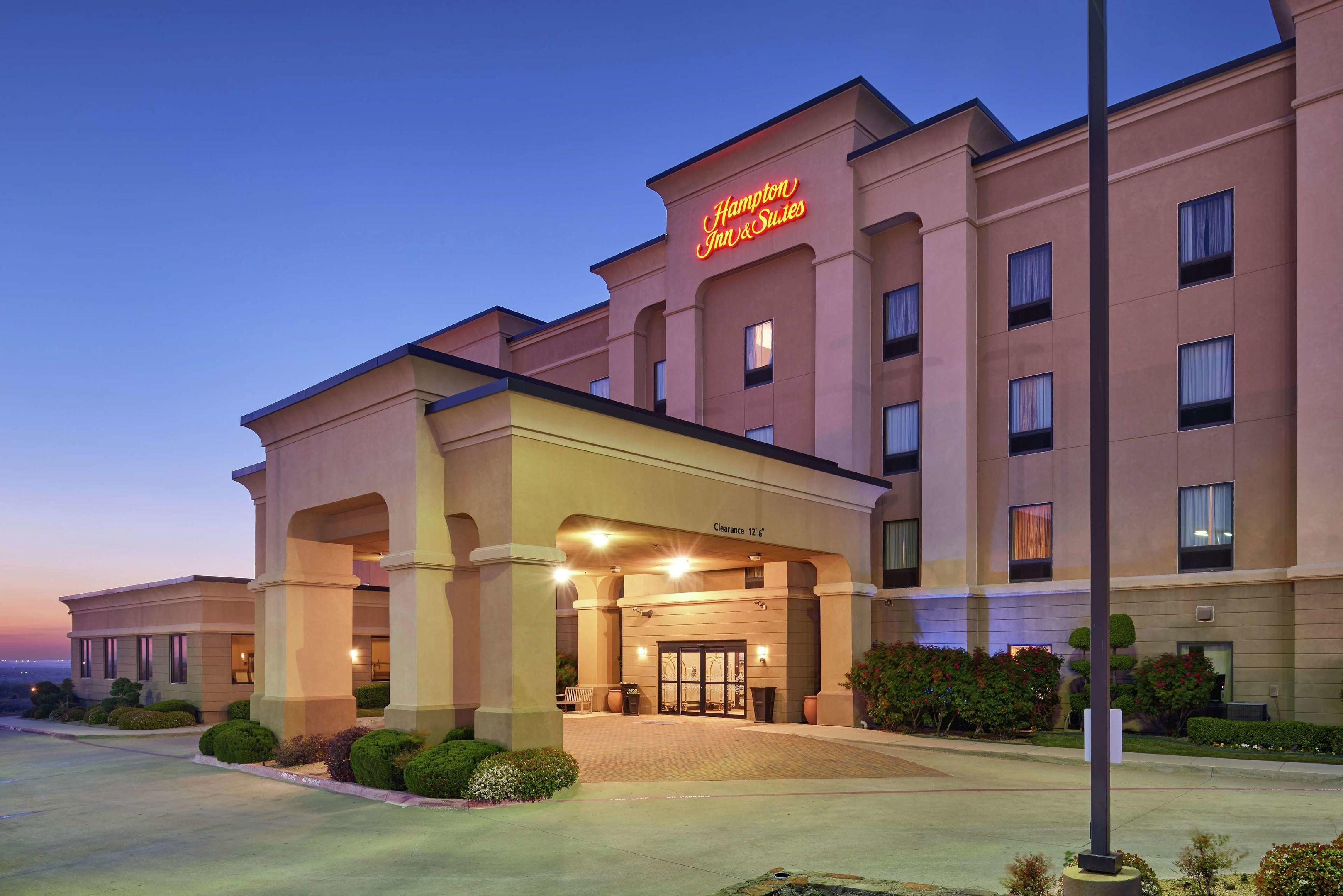 Hampton Inn & Suites Decatur — photo 3