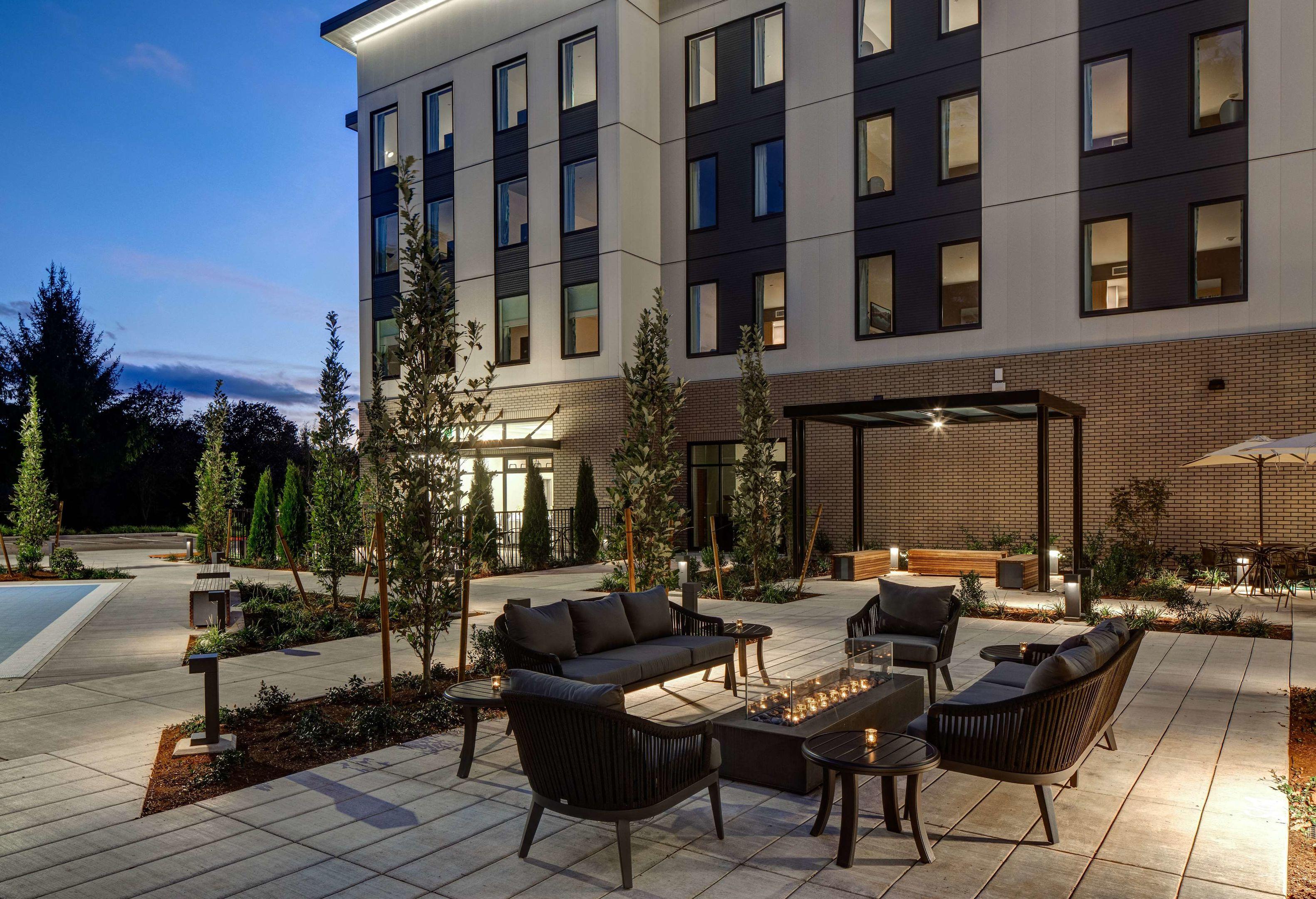 Hilton Garden Inn Wilsonville Portland — photo 4