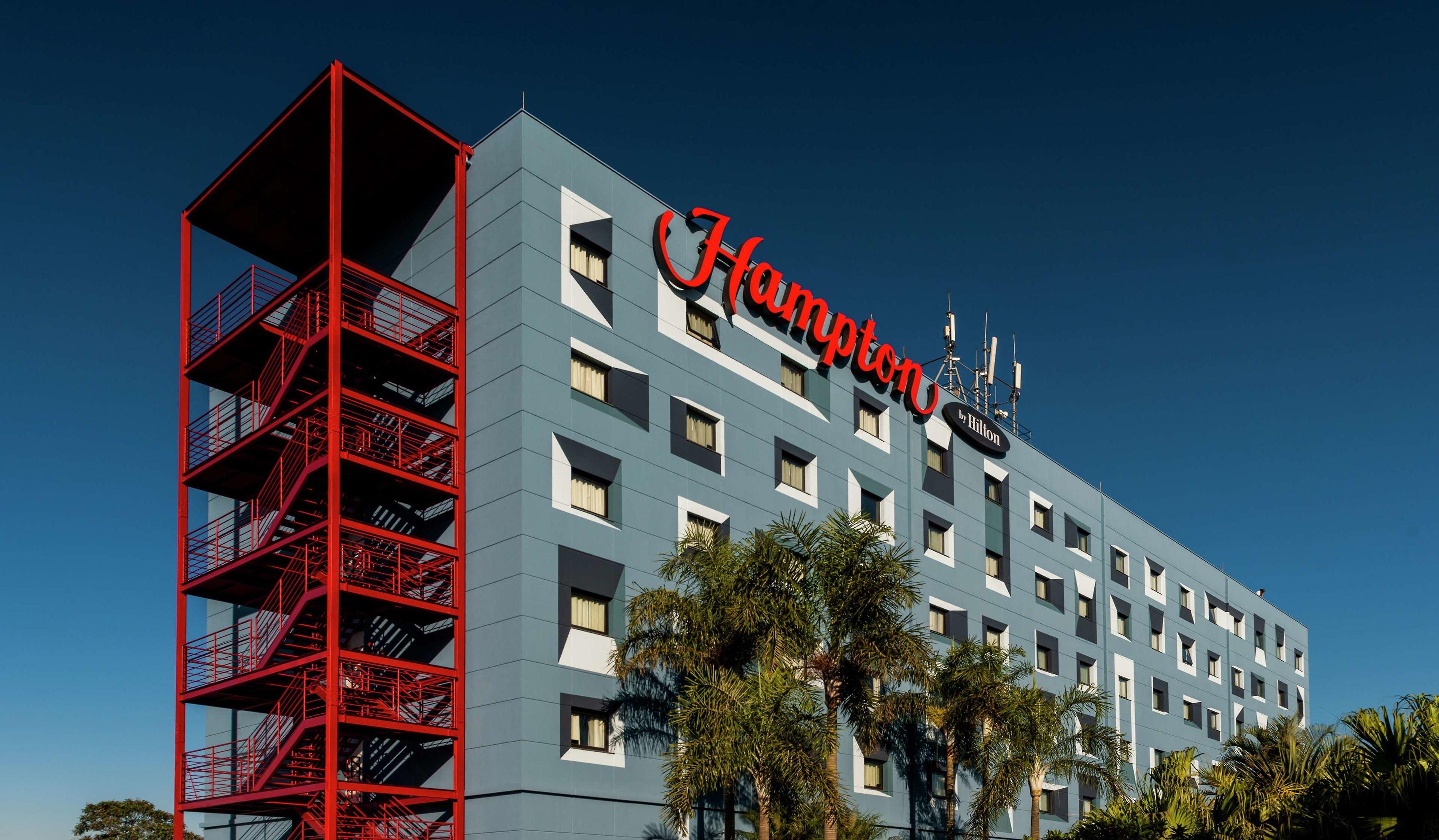 Hampton by Hilton Guarulhos Airport — photo 5