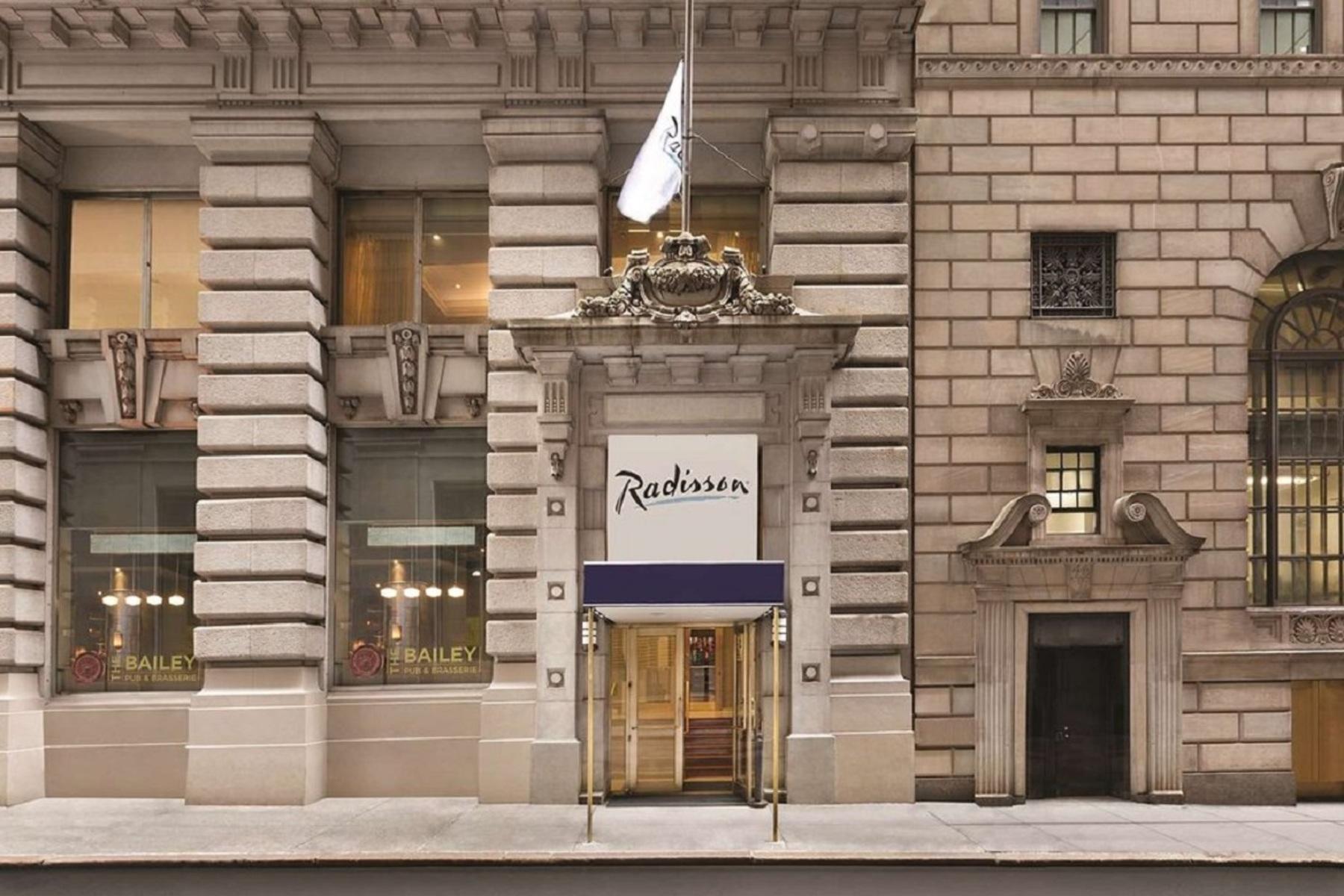 Radisson Hotel New York Wall Street — photo 5