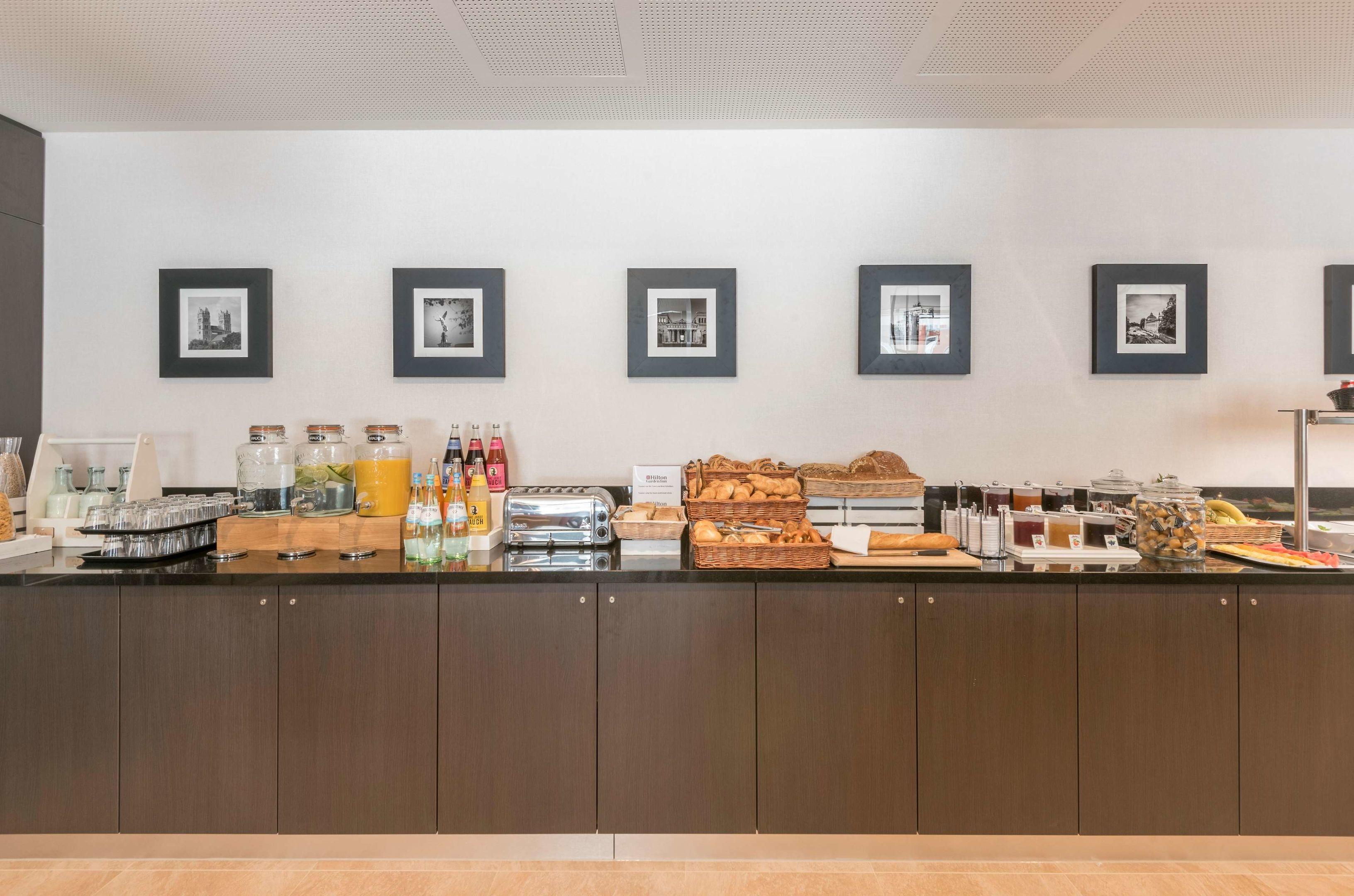 Hilton Garden Inn Munich City West — photo 5