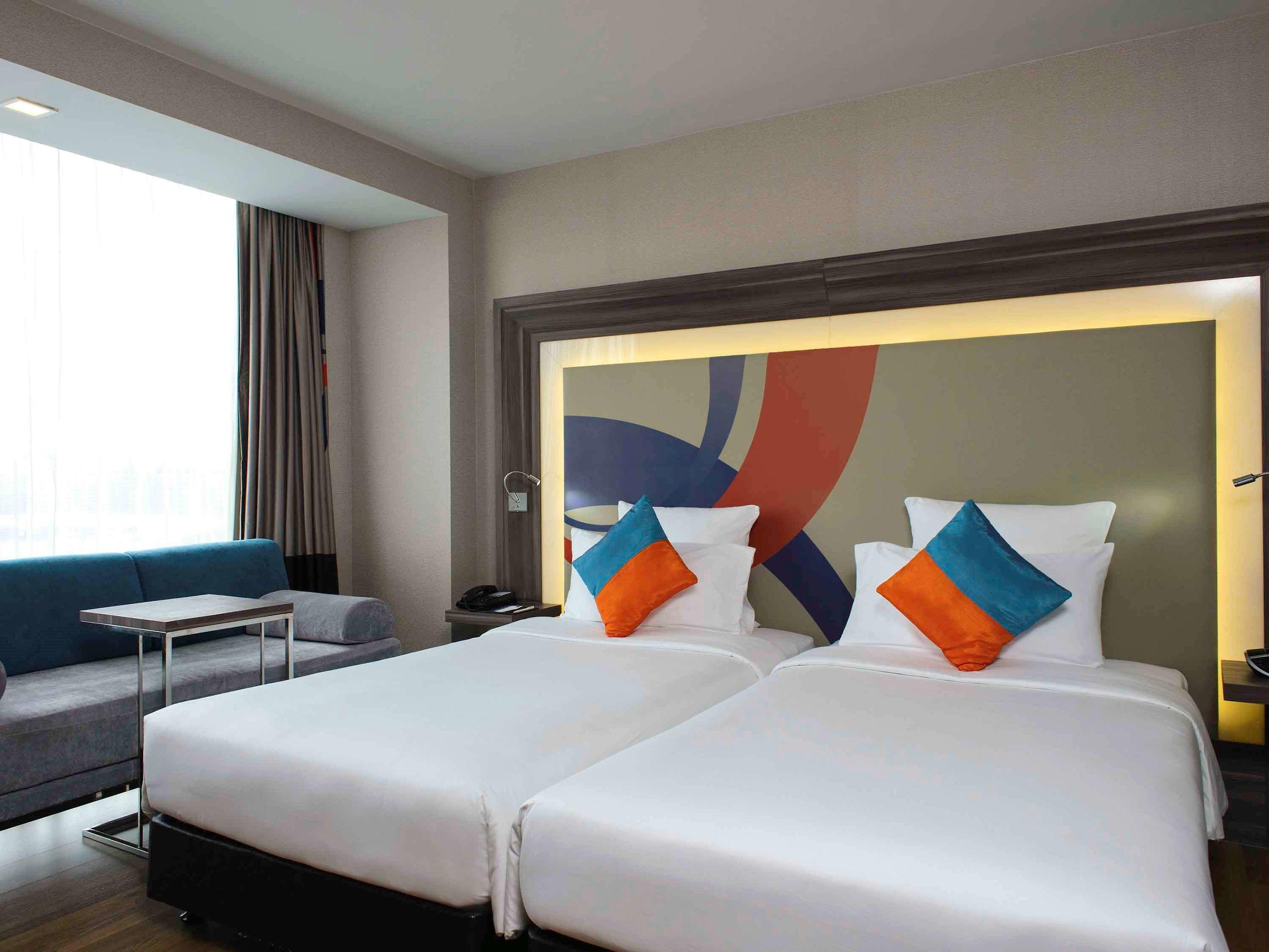 Novotel Bangkok Impact — photo 4