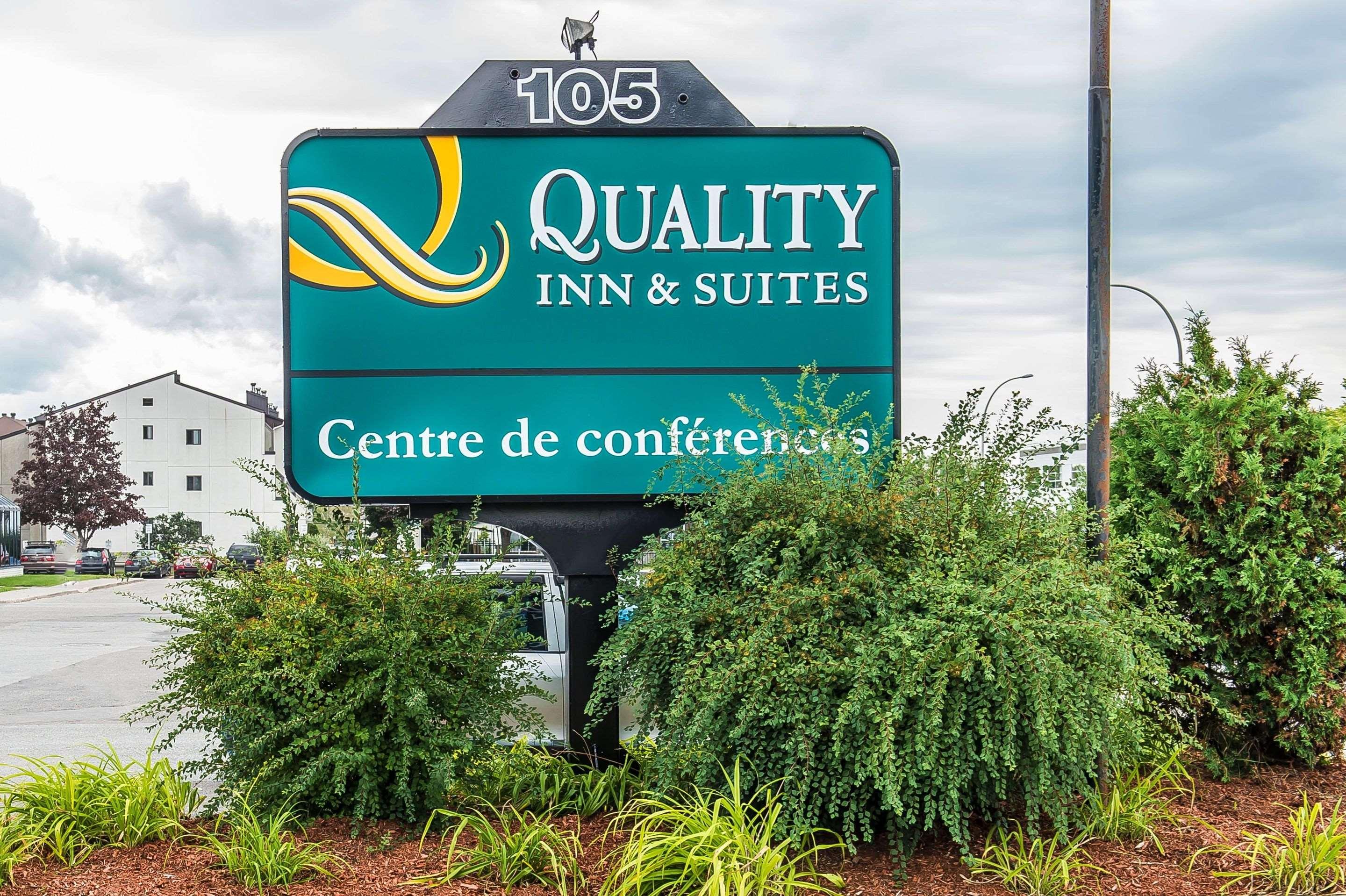 Quality Inn & Suites & Centre de Conférences Gatineau