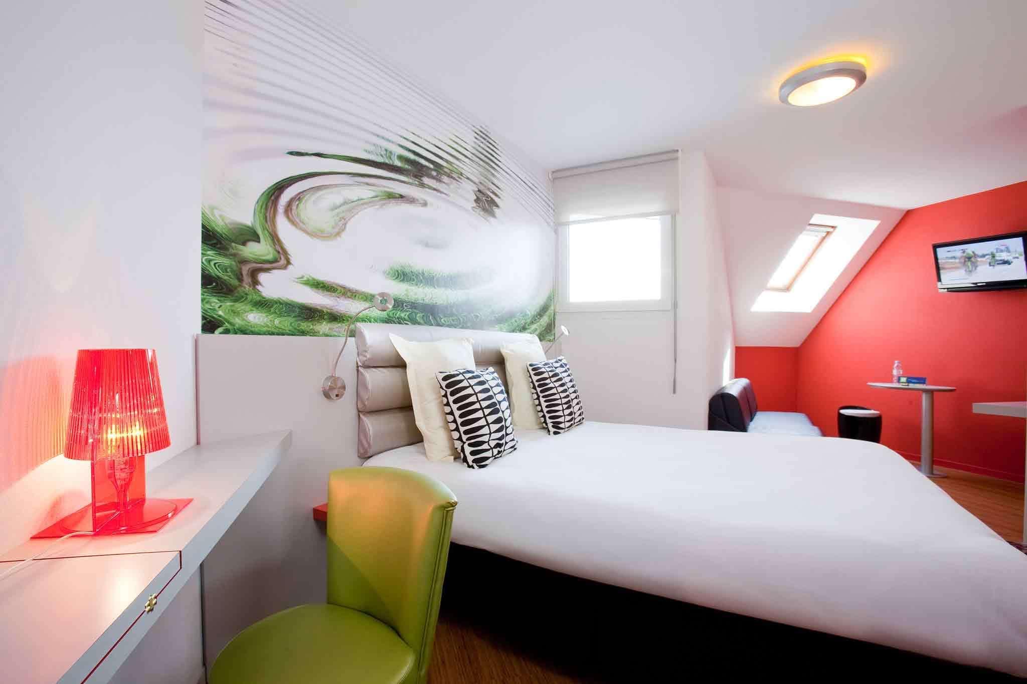 Ibis Styles Saint-Brieuc Gare Centre — photo 4