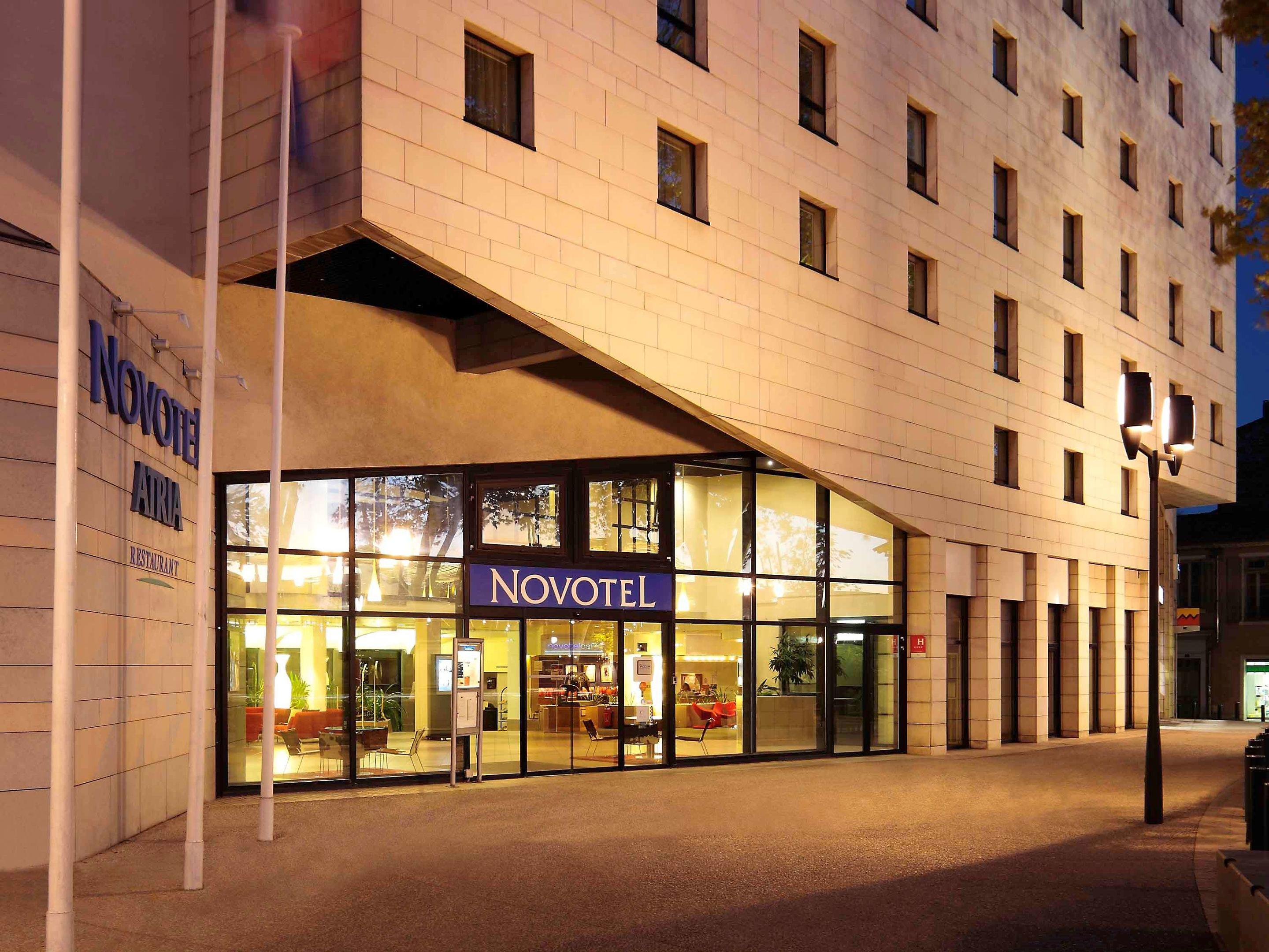 Novotel Atria Nîmes Centre — photo 3