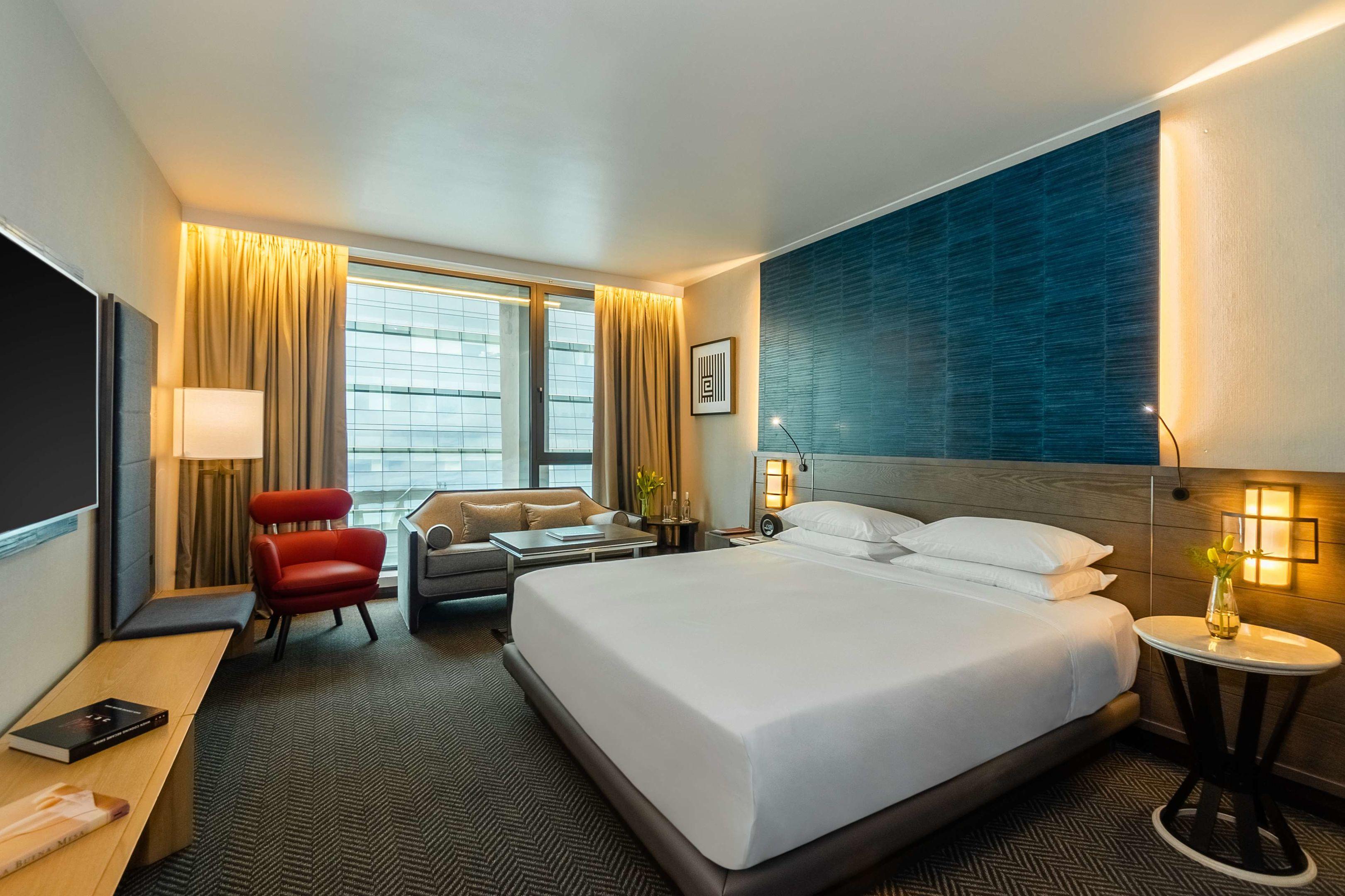 Hyatt Centric Las Condes Santiago — photo 5
