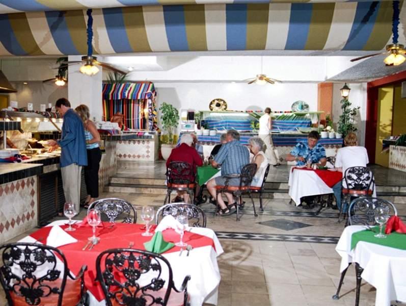 Oceano Palace Beach Hotel — photo 4