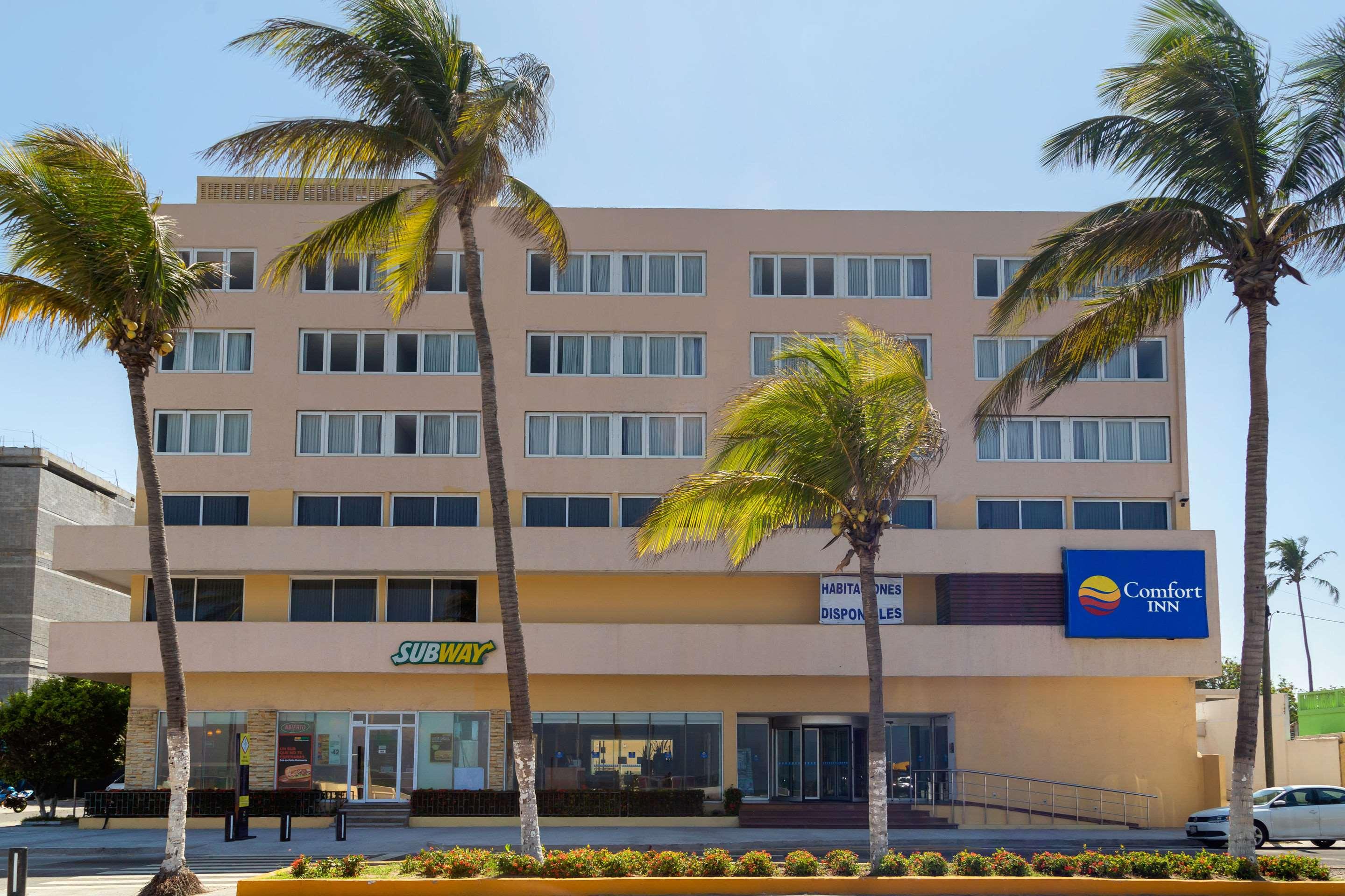 Comfort Inn Veracruz — photo 5