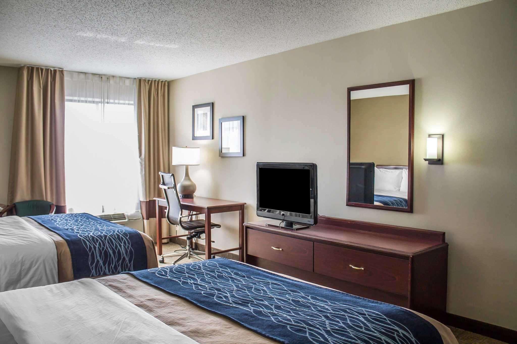 Comfort Inn Cambridge — photo 4