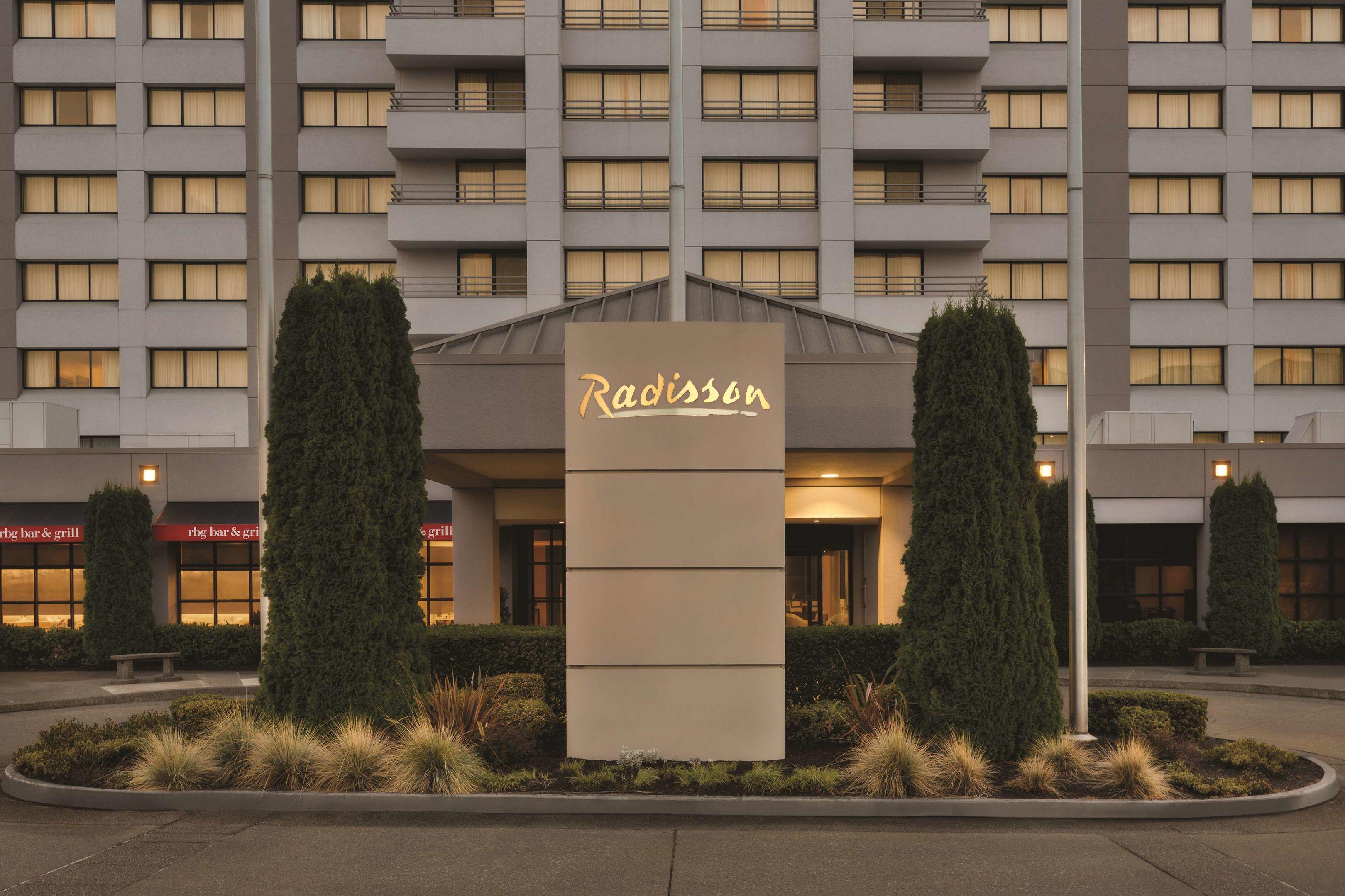 Radisson Hotel Seattle Airport