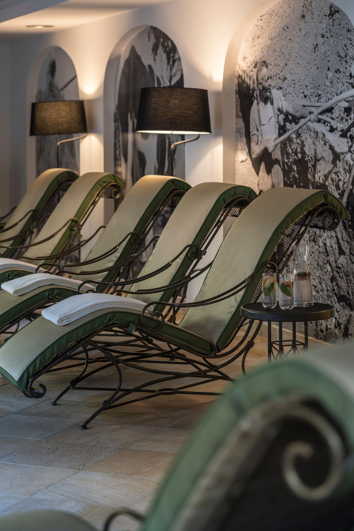Hotel & Spa Falkensteinerhof — photo 5