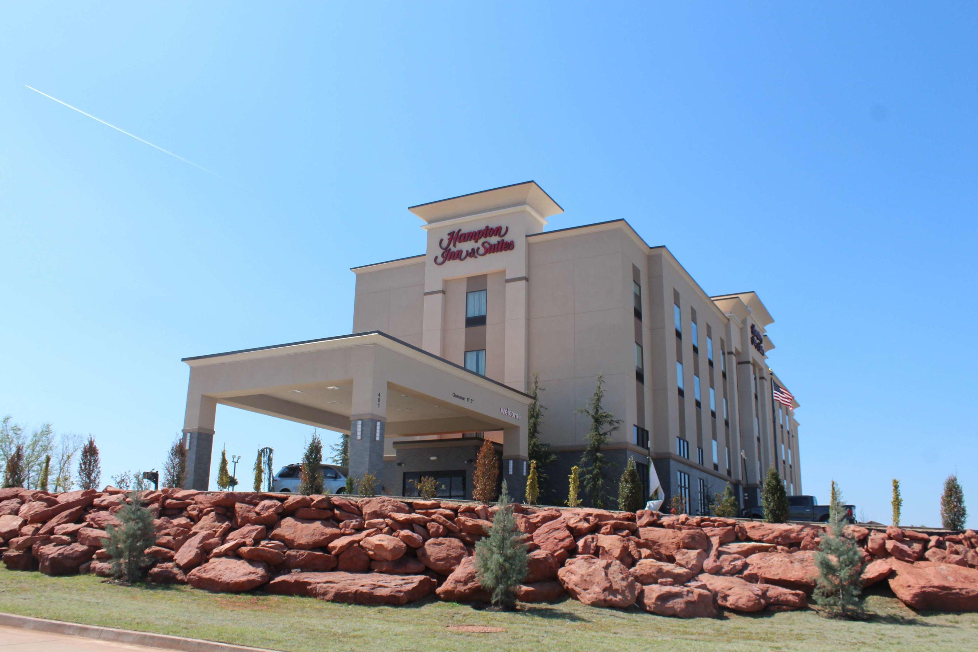 Hampton Inn & Suites Guthrie — photo 4