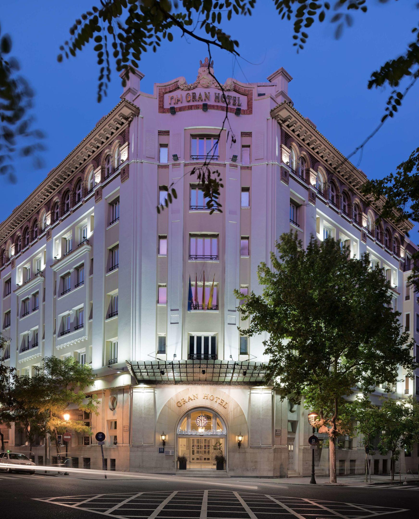 NH Collection Gran Hotel de Zaragoza — photo 5