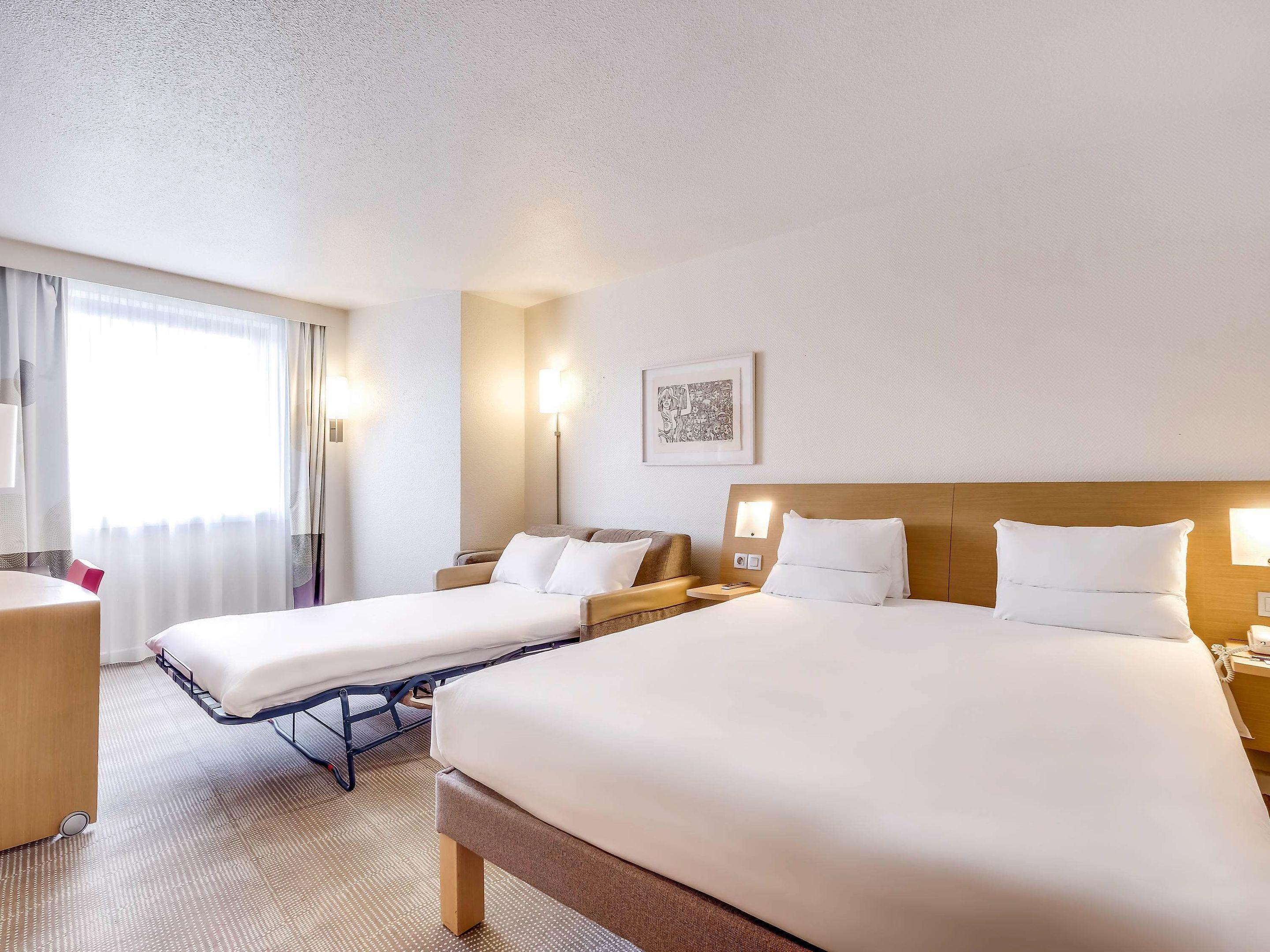 Novotel Atria Nîmes Centre — photo 5