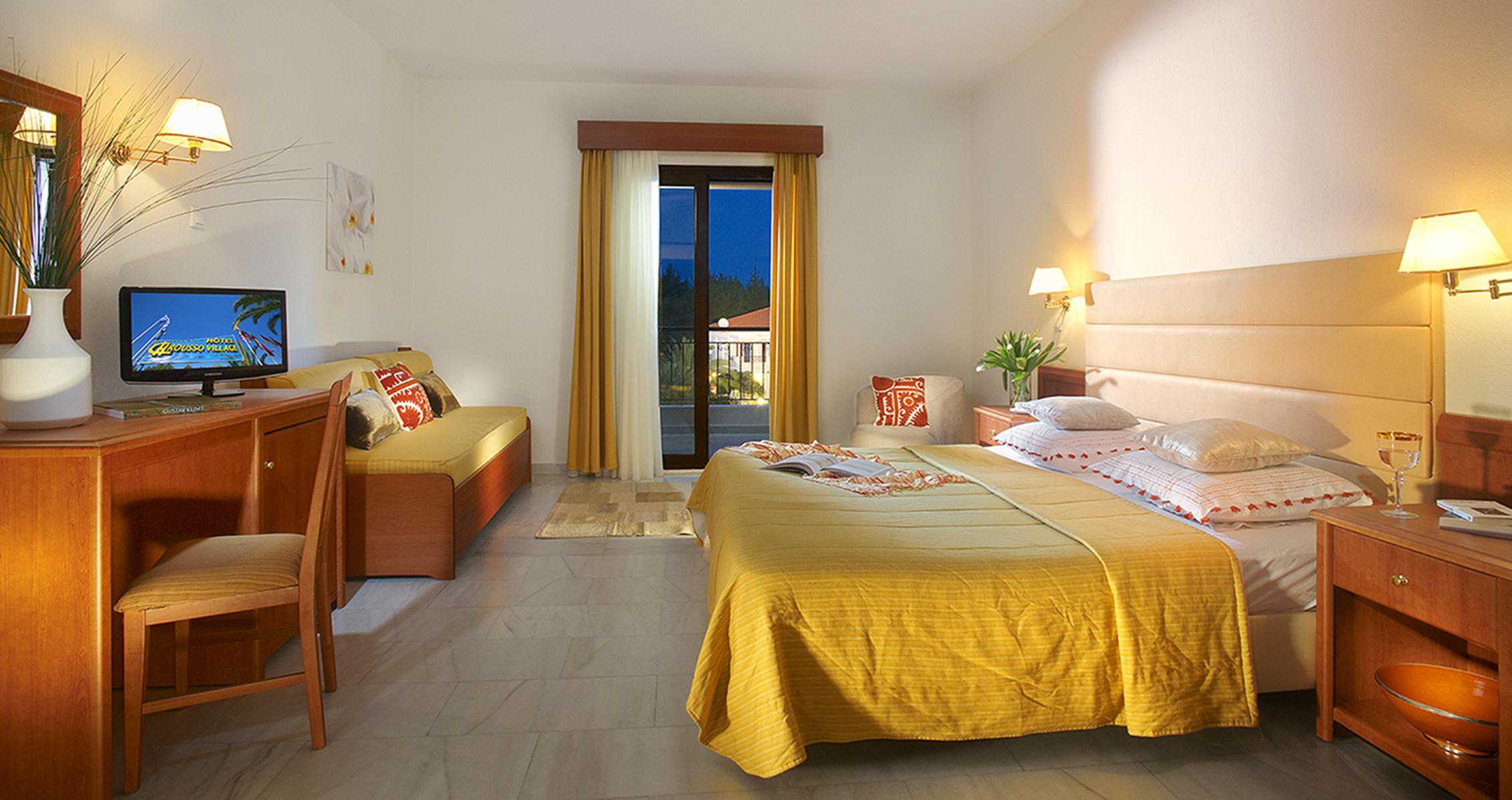 Chrousso Village Hotel — photo 4