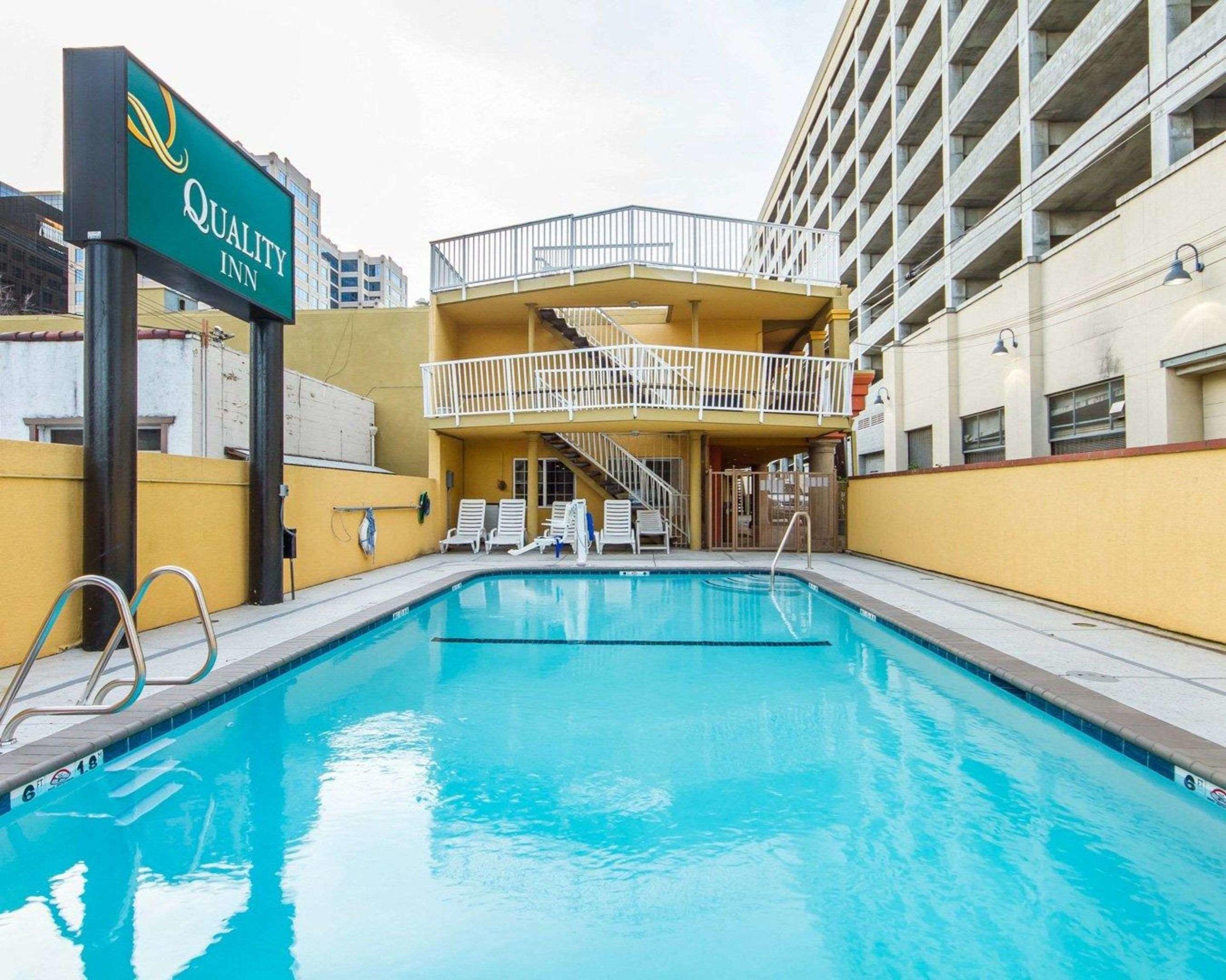Quality Inn Sacramento Convention Center — photo 4