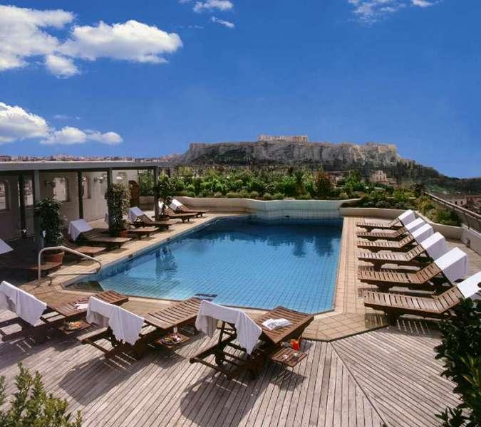 Novotel Athenes — photo 4