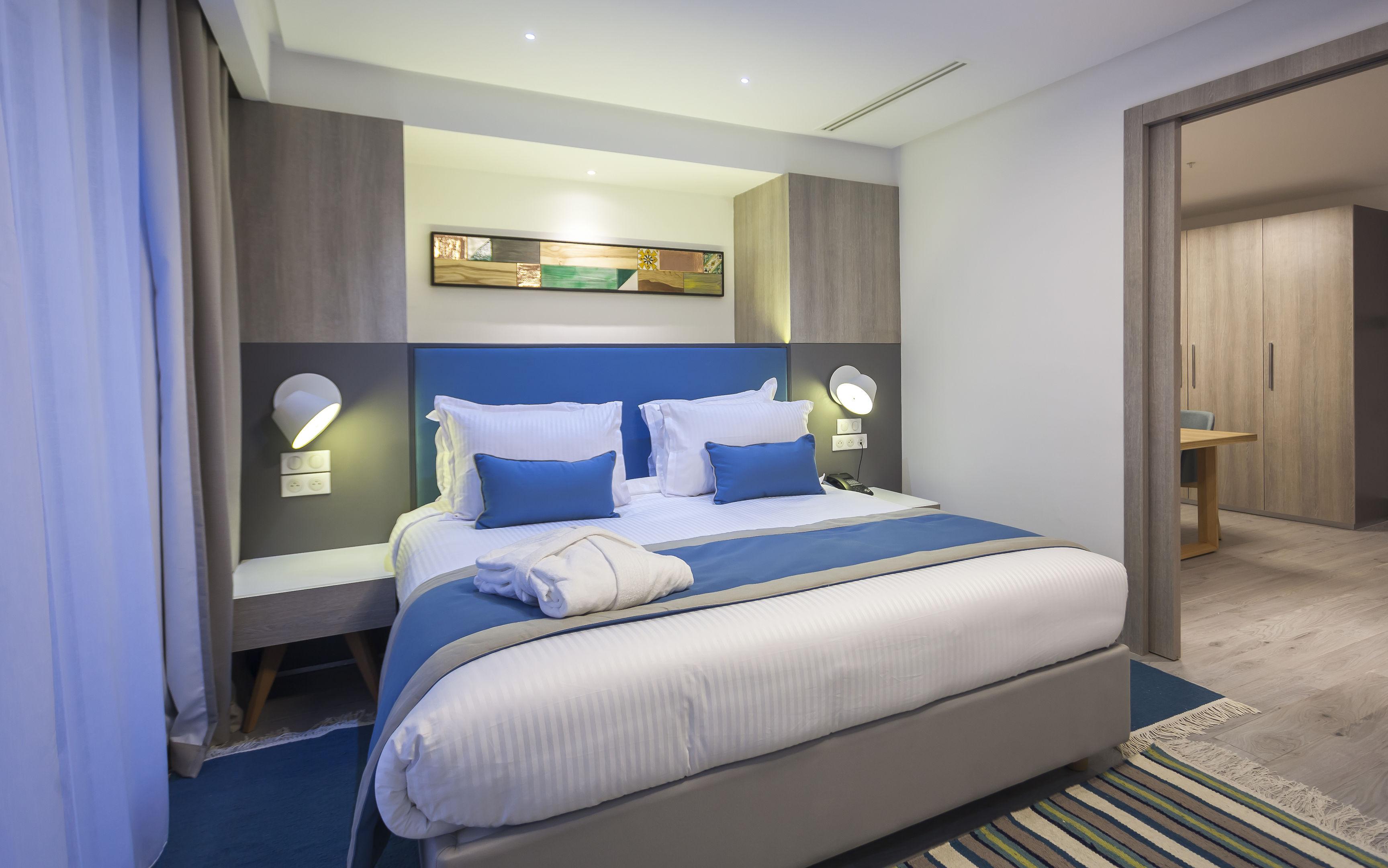 Sousse Pearl Marriott Resort & Spa — photo 4