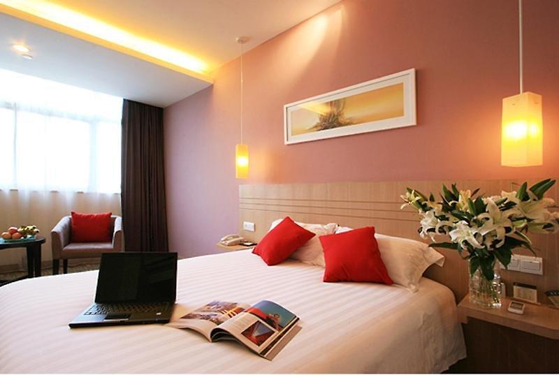 City Inn Bao An Chuang Ye Lu — photo 4