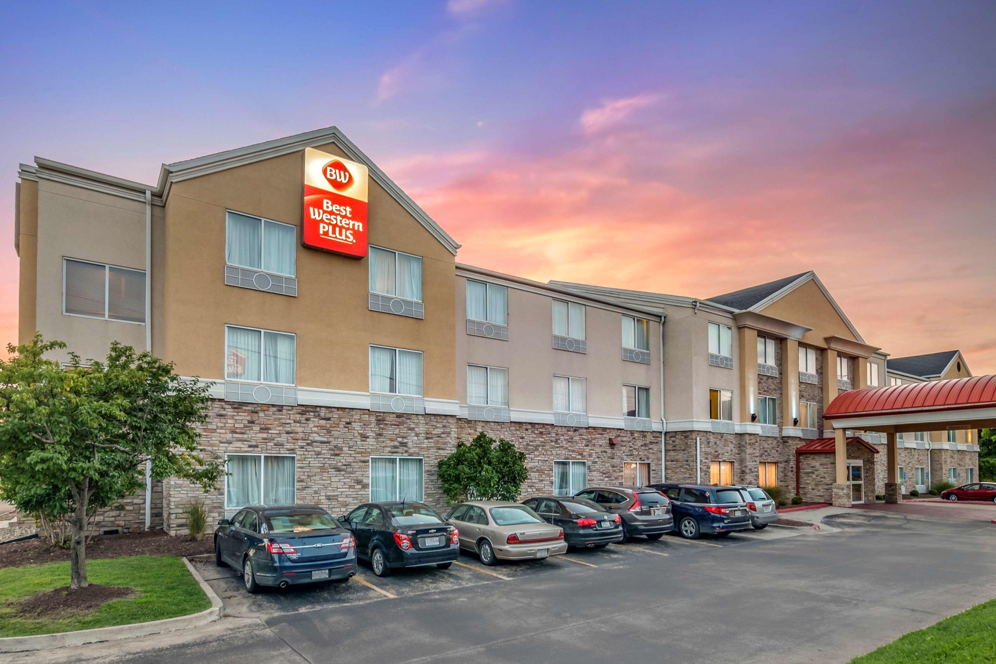 Best Western Plus Columbia Inn — photo 4
