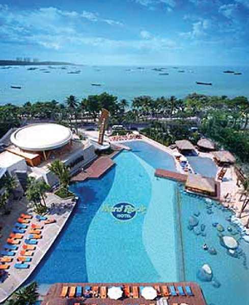 Hard Rock Hotel Pattaya — photo 4