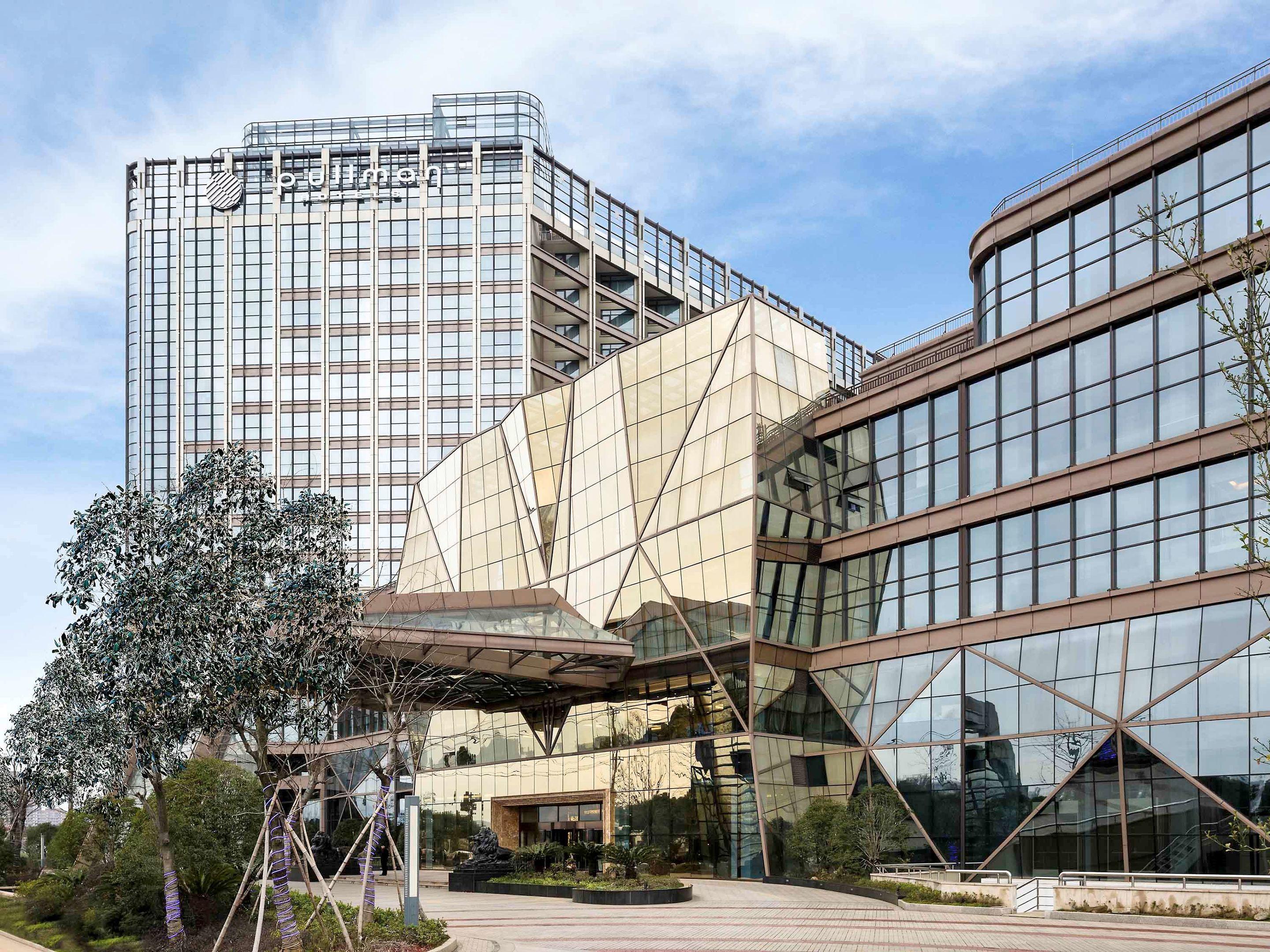Pullman Wenzhou Hotel — photo 1