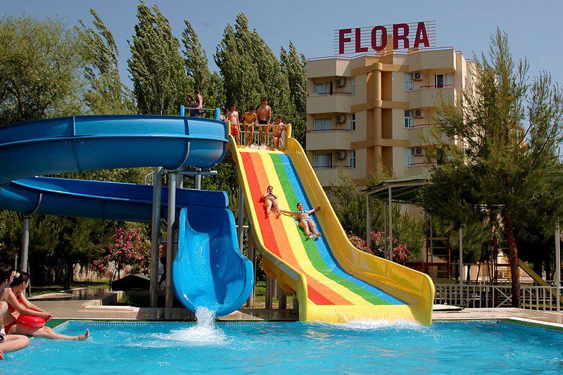Flora Suites Hotel — photo 4
