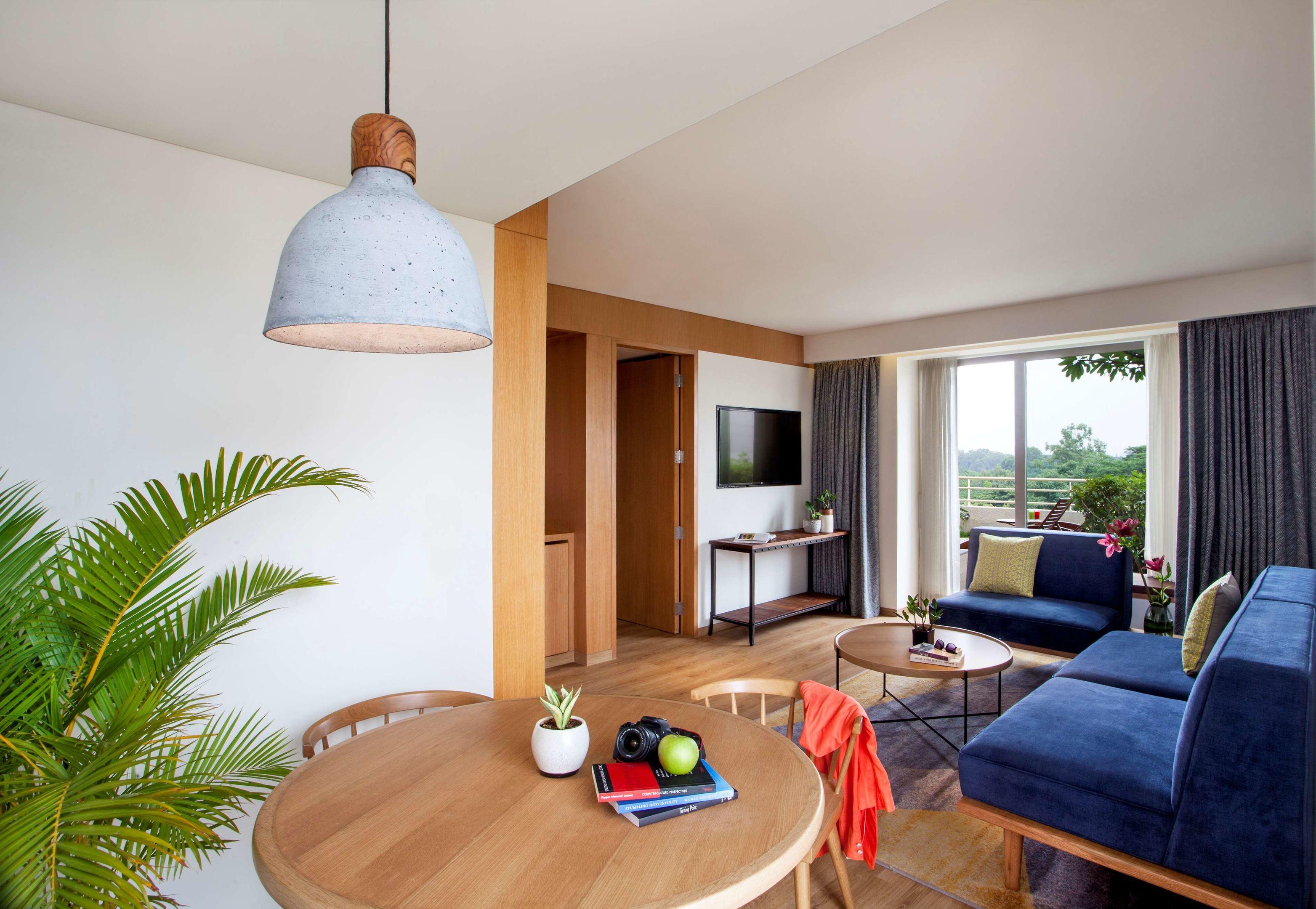 Hyatt Centric MG Road Bangalore — photo 5