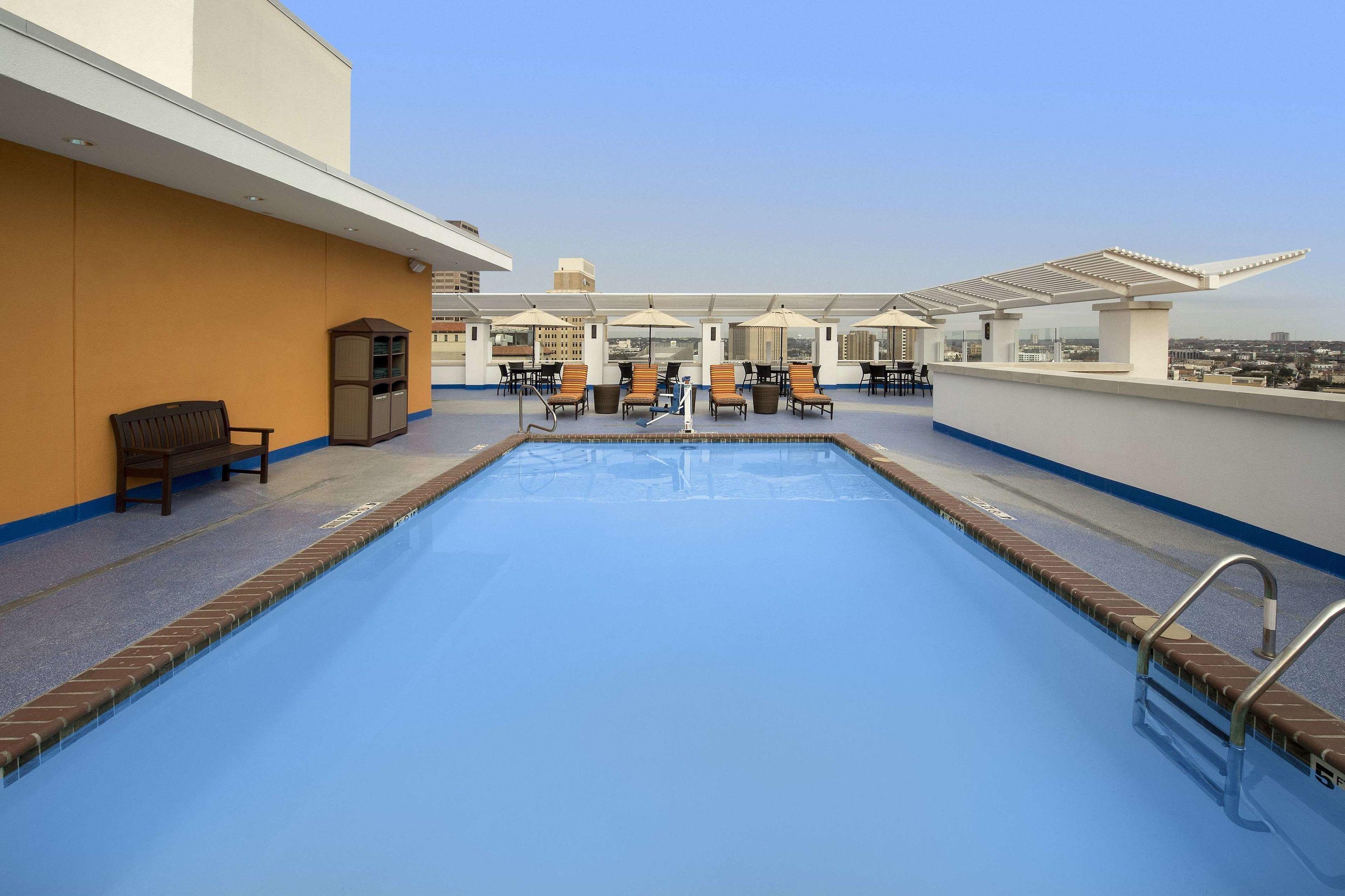 Hilton Garden Inn San Antonio Downtown — photo 3