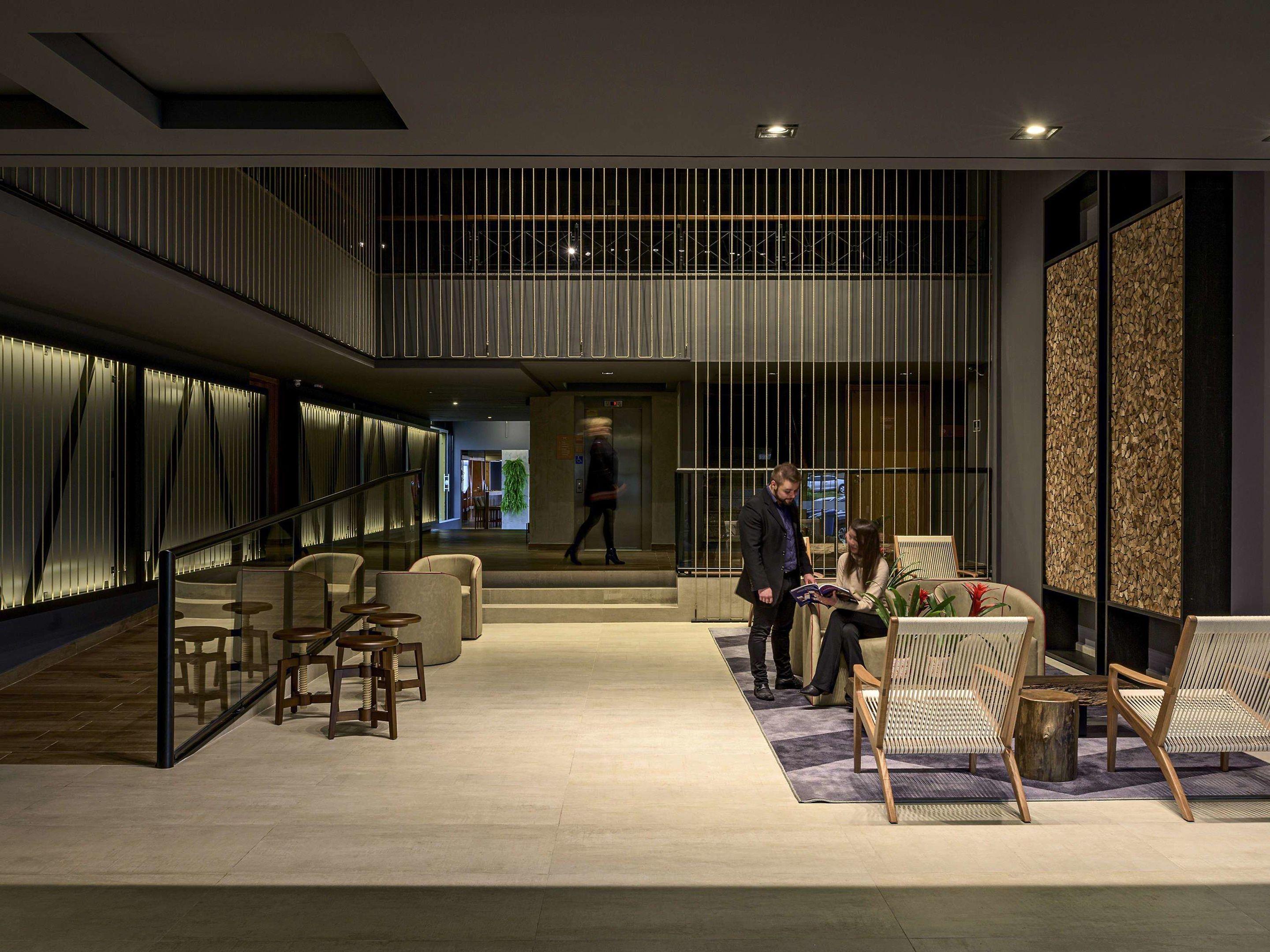 Mercure Curitiba Airport Hotel — photo 1