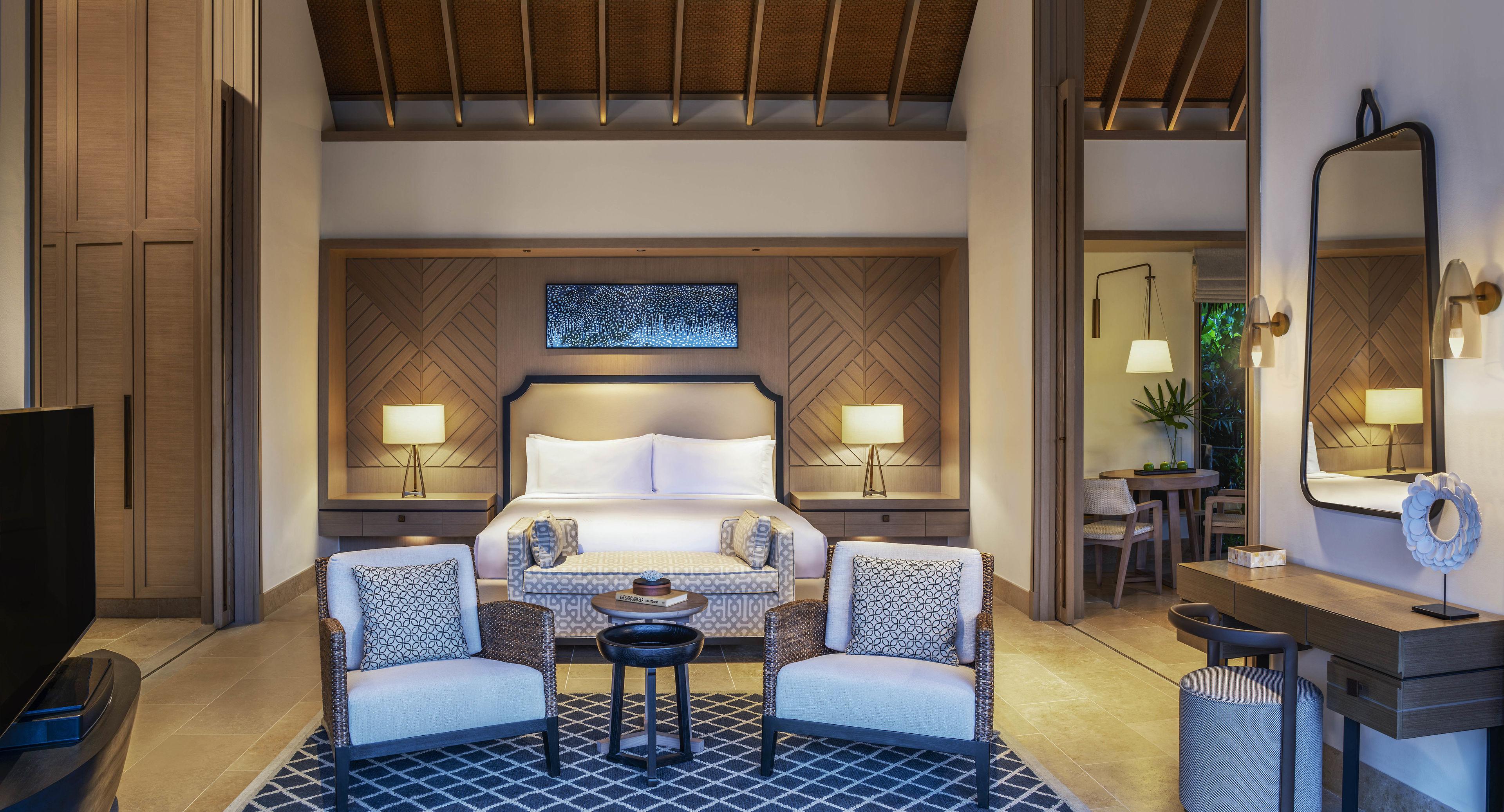 Waldorf Astoria Maldives Ithaafushi — photo 5