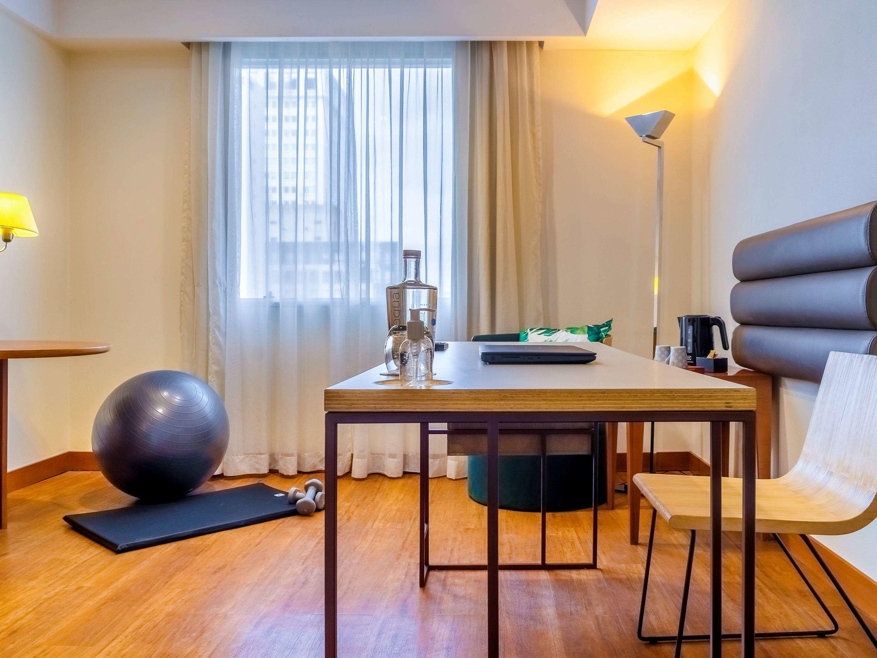 Grand Mercure São Paulo Vila Olímpia — photo 5